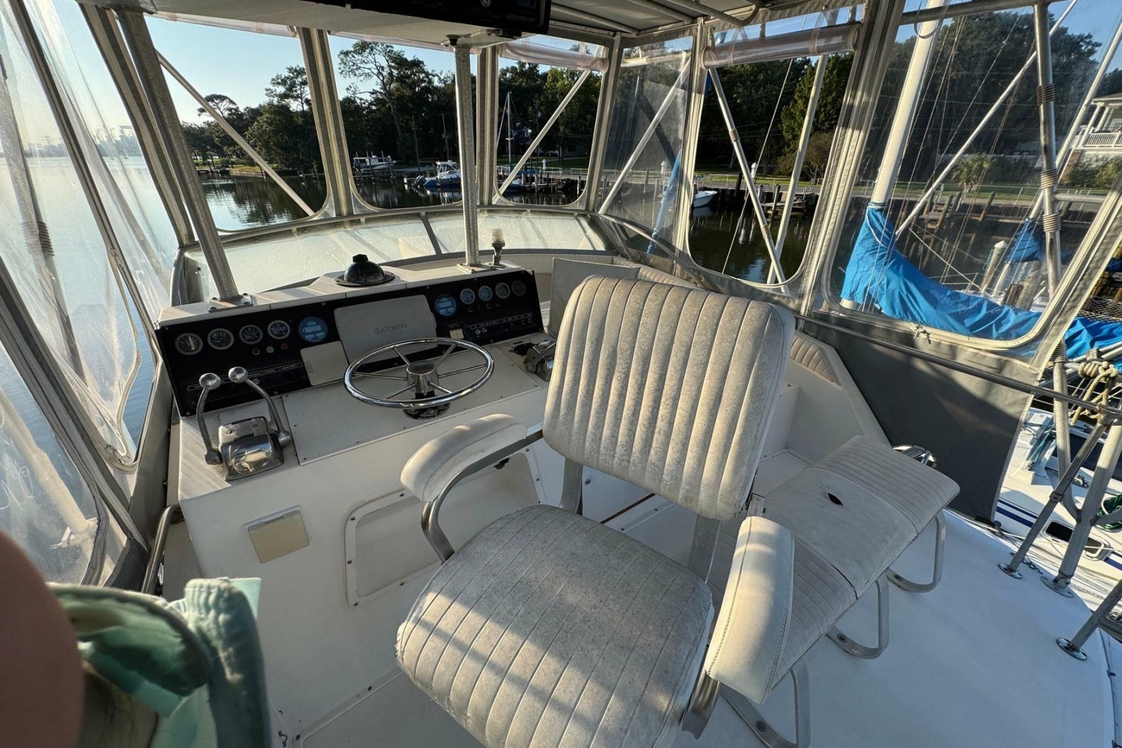 1979 Bertram 38 Convertible