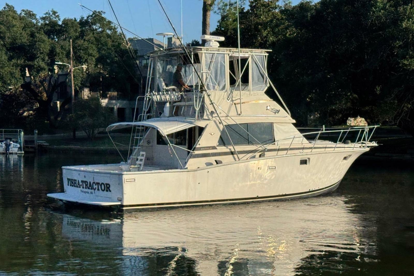 1979 Bertram 38 Convertible