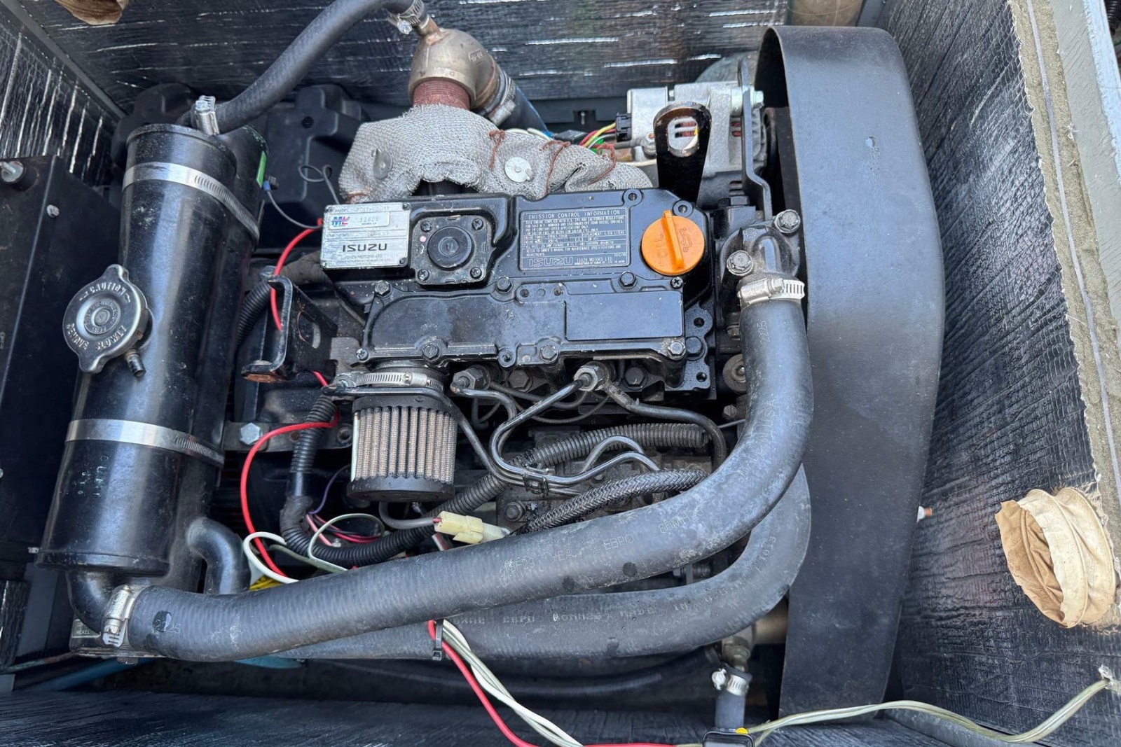 1979 Bertram 38 Convertible