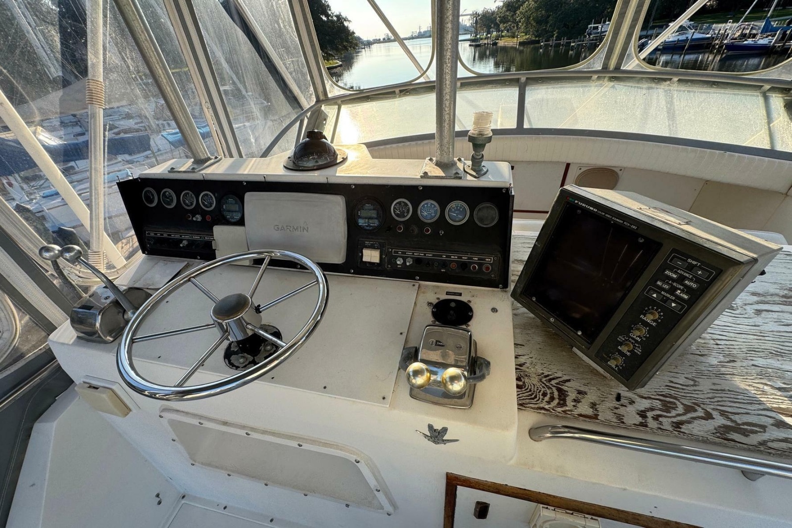 1979 Bertram 38 Convertible