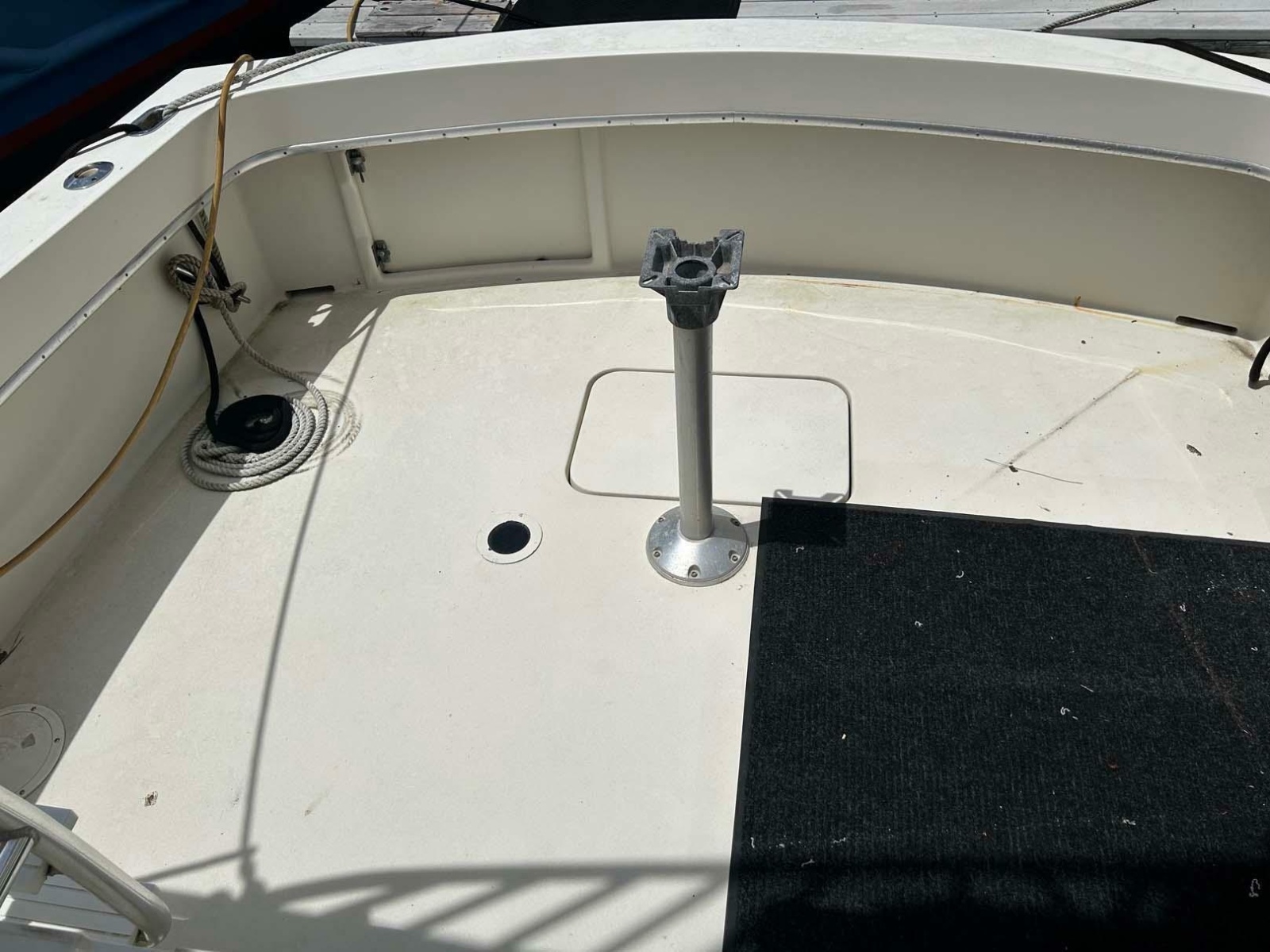 1975 Hatteras 36 Convertible