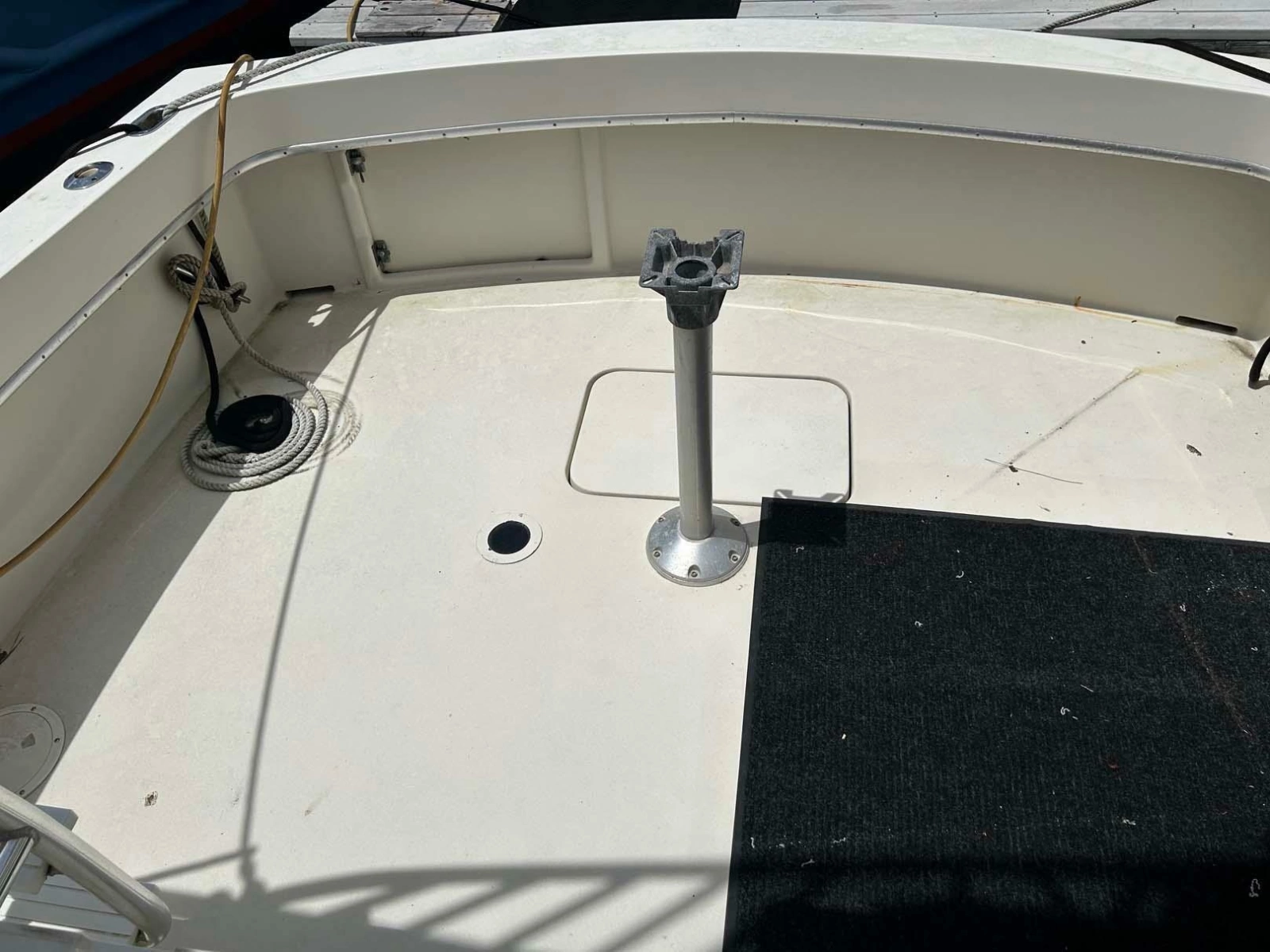 1975 Hatteras 36 Convertible