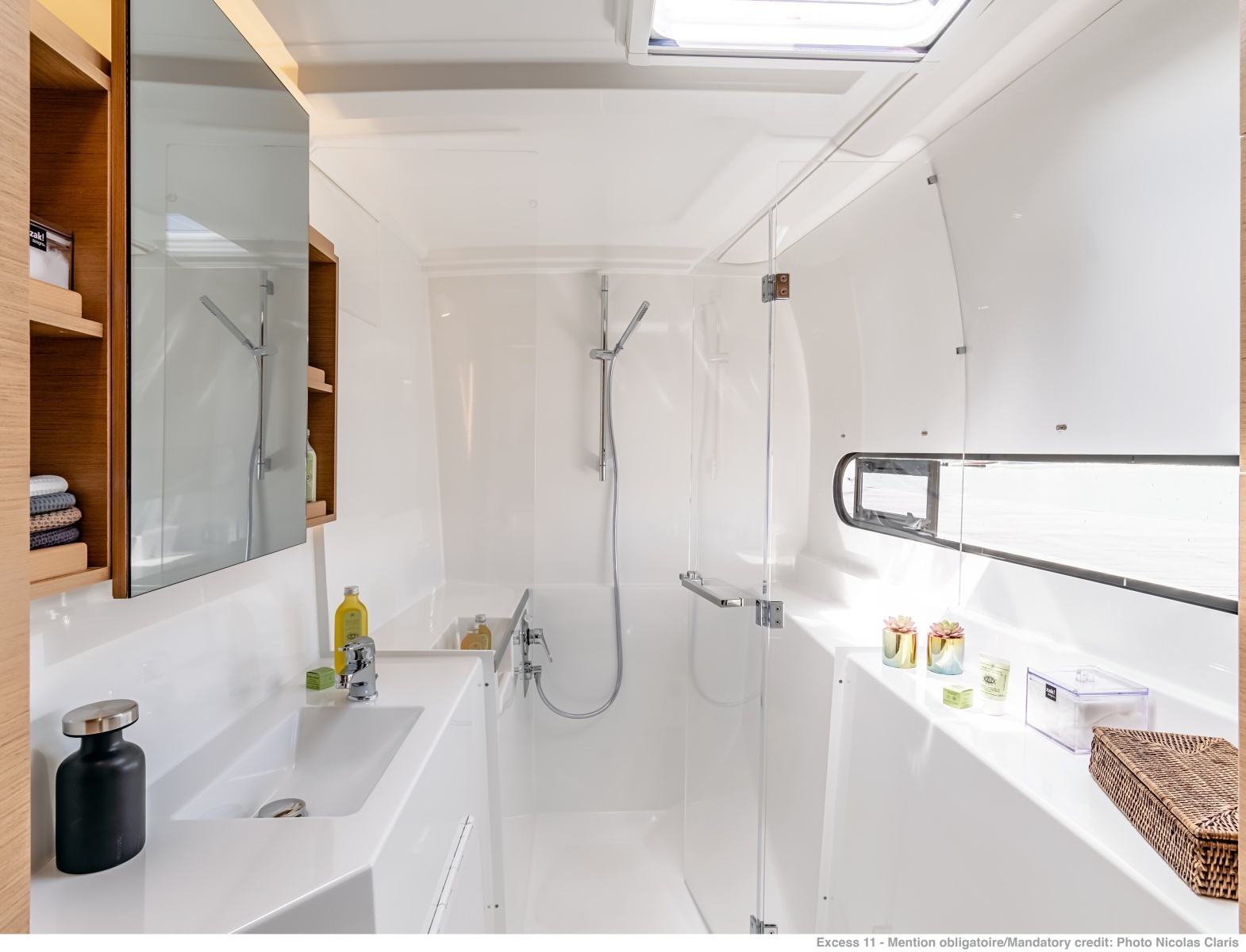 Hull 291 37ft Excess Yacht For Sale