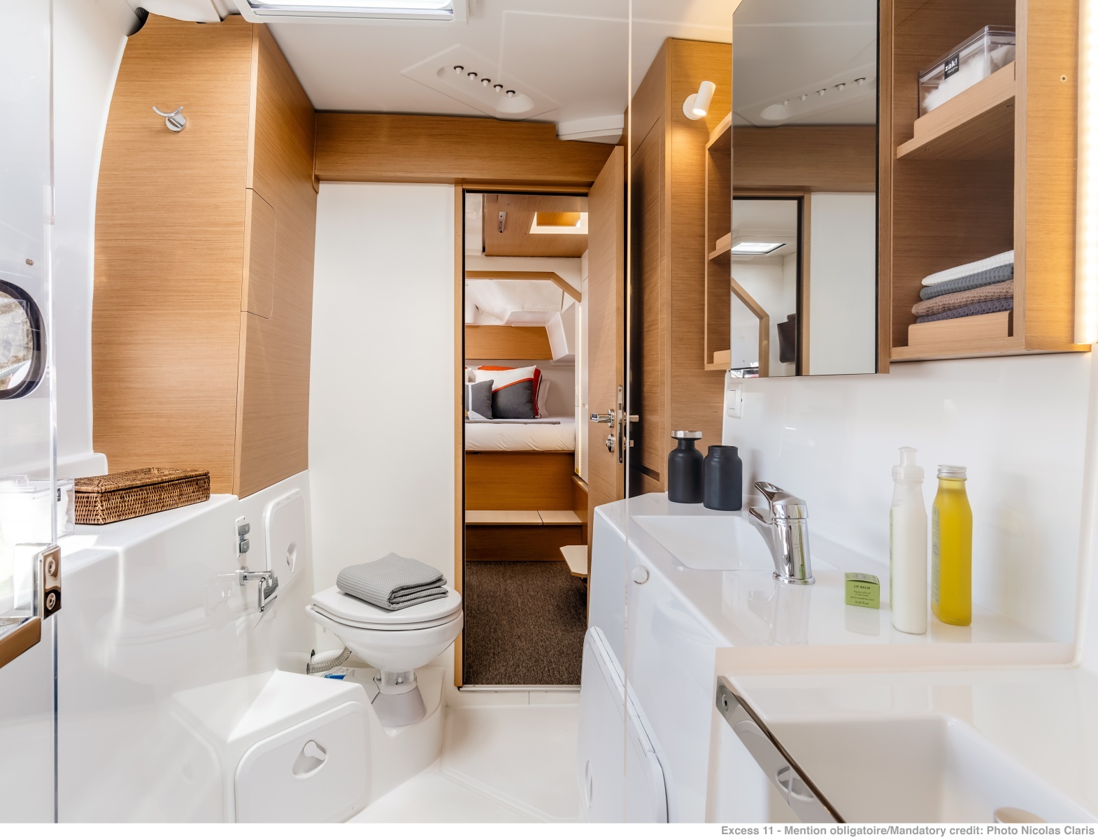 Hull 291 37ft Excess Yacht For Sale