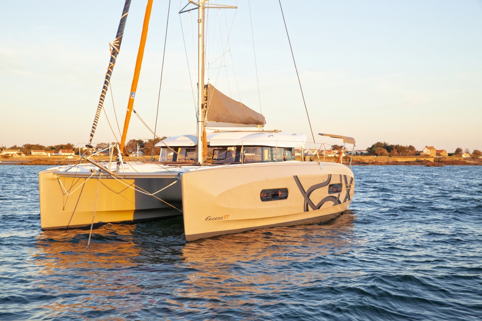 Hull 291 37ft Excess Yacht For Sale