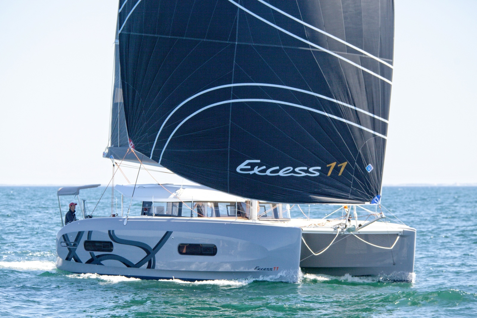 Hull 291 37ft Excess Yacht For Sale