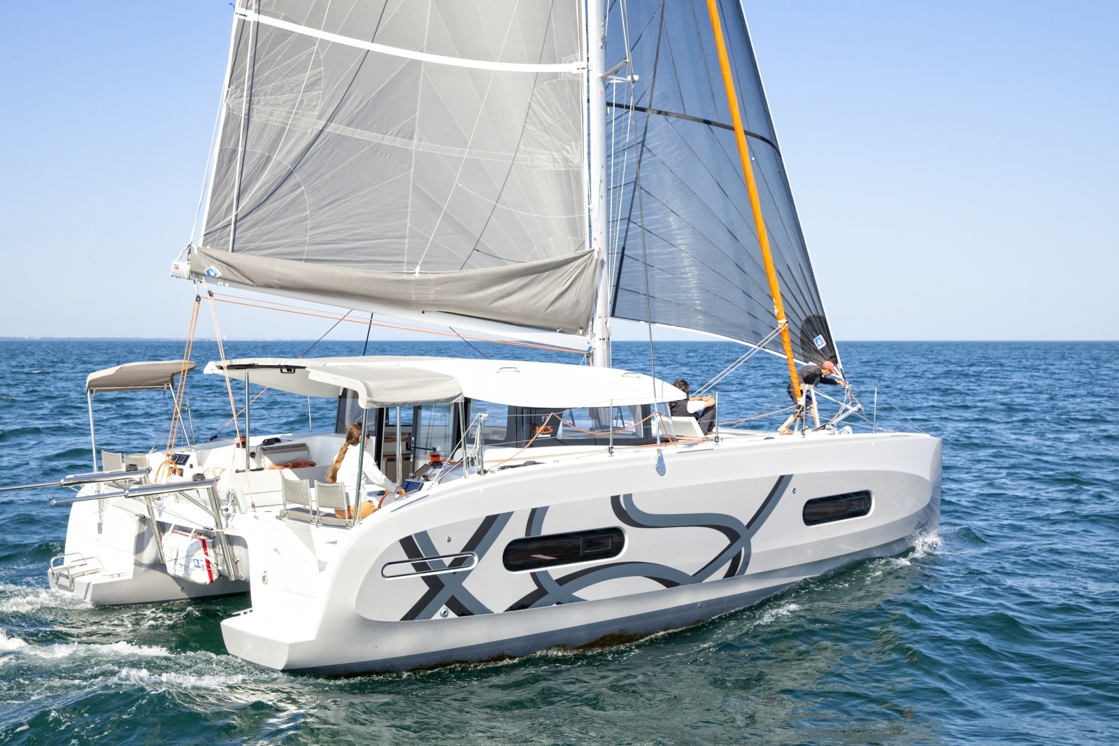 Hull 291 37ft Excess Yacht For Sale