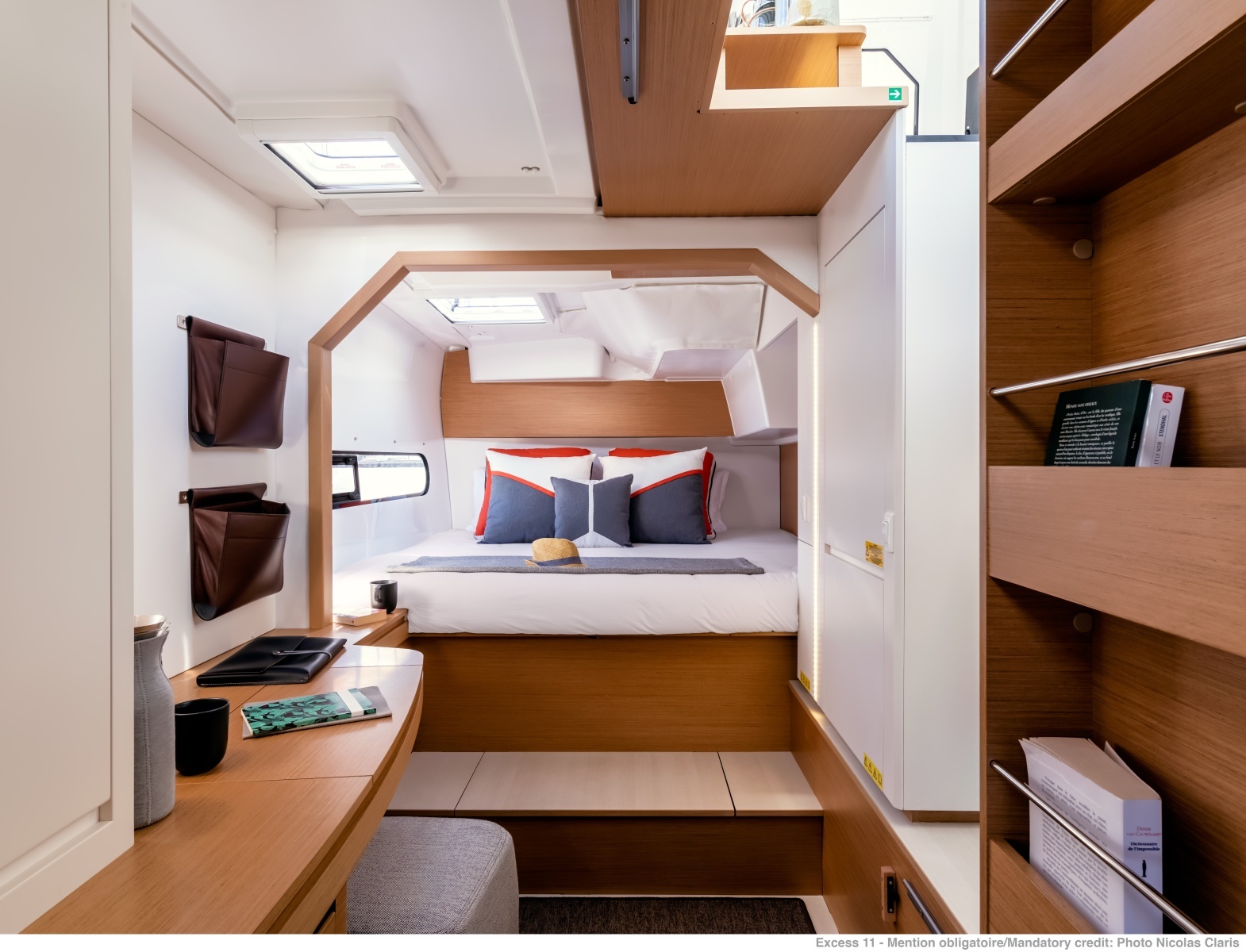 Hull 291 37ft Excess Yacht For Sale