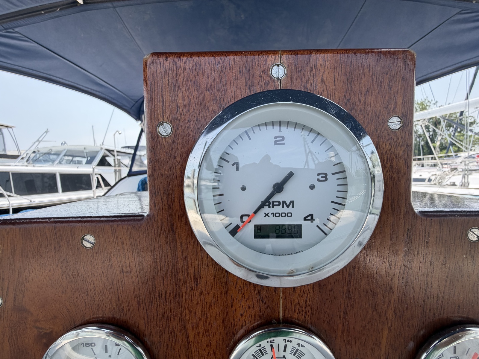 1995 Catalina 400