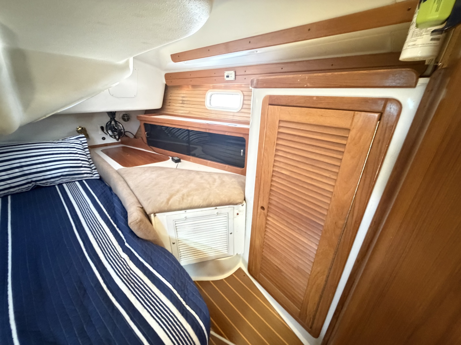 1995 Catalina 400
