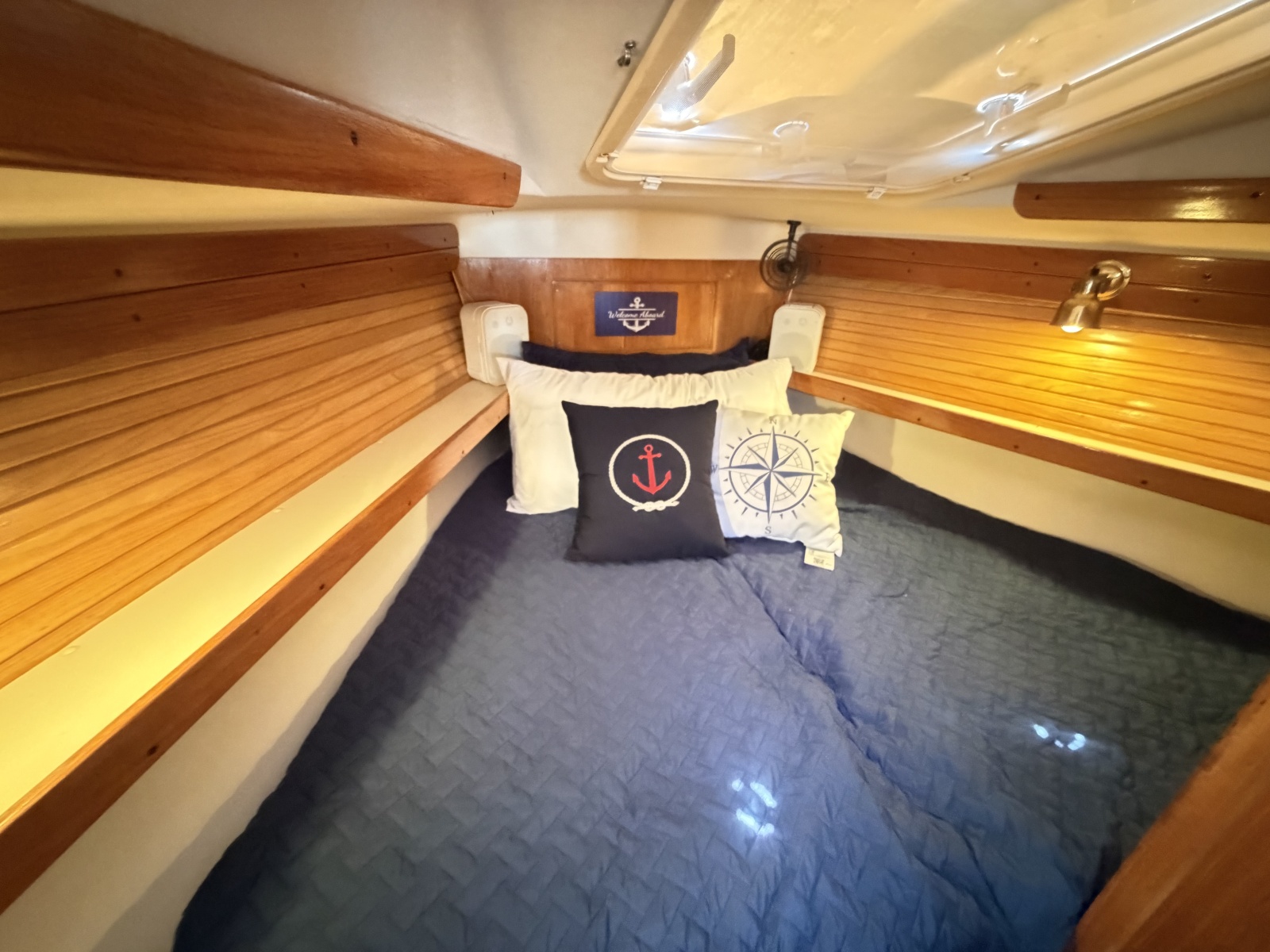 1995 Catalina 400