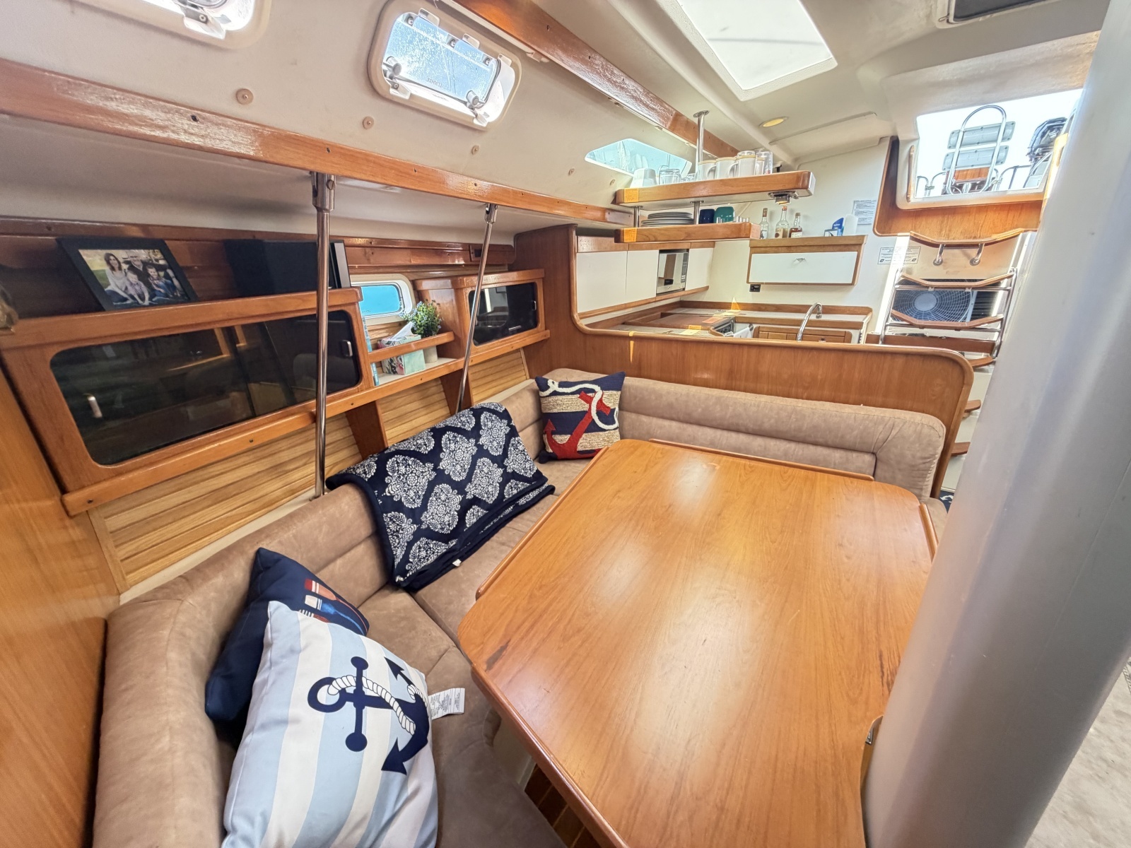 1995 Catalina 400