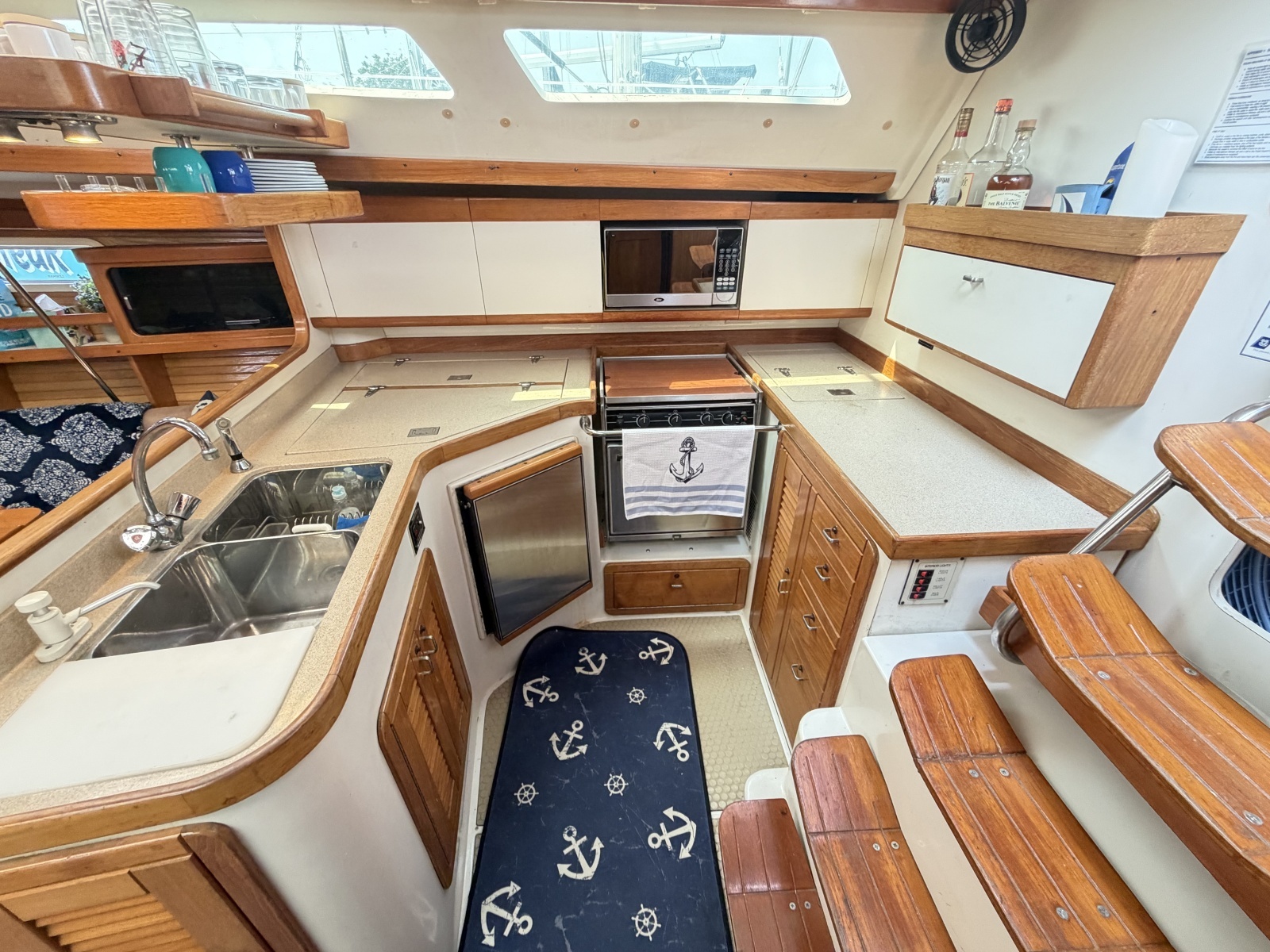 1995 Catalina 400