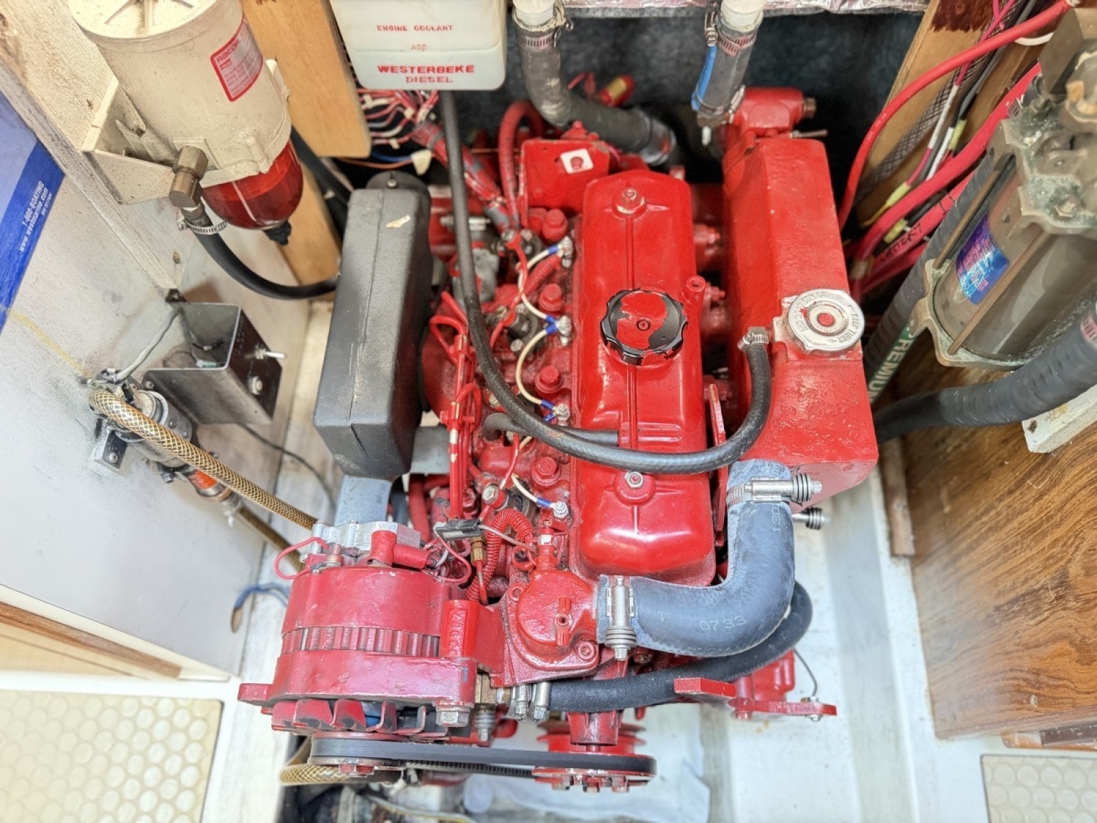 1995 Catalina 400