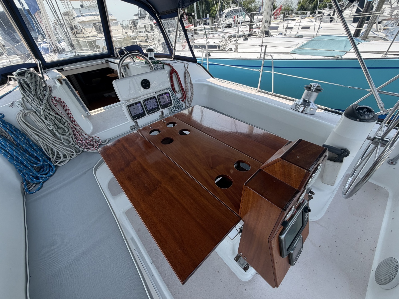 1995 Catalina 400