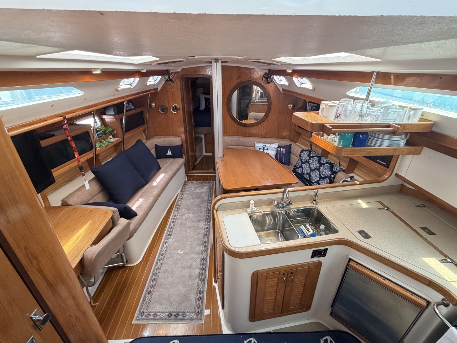1995 Catalina 400