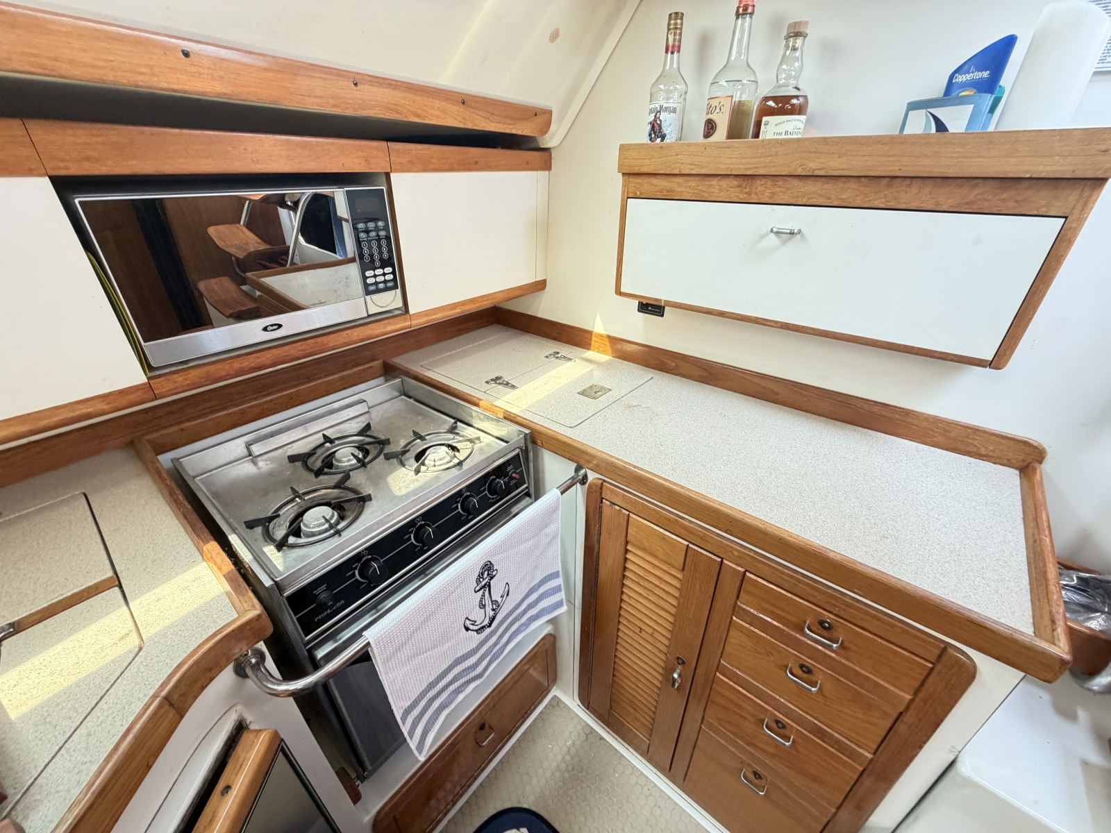 1995 Catalina 400