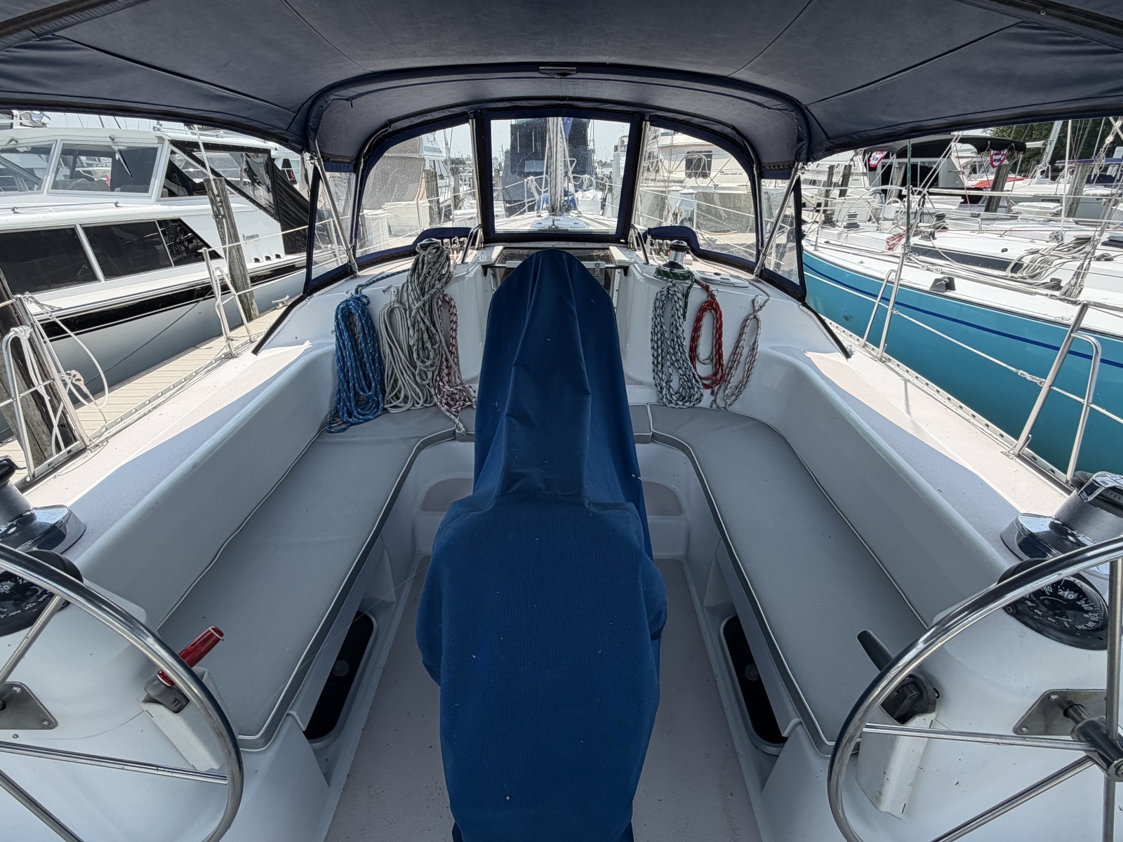 1995 Catalina 400