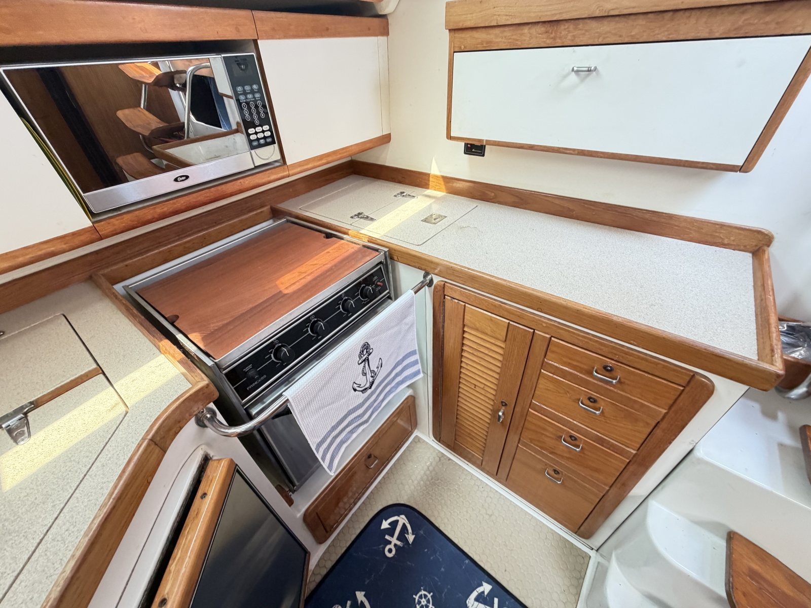 1995 Catalina 400