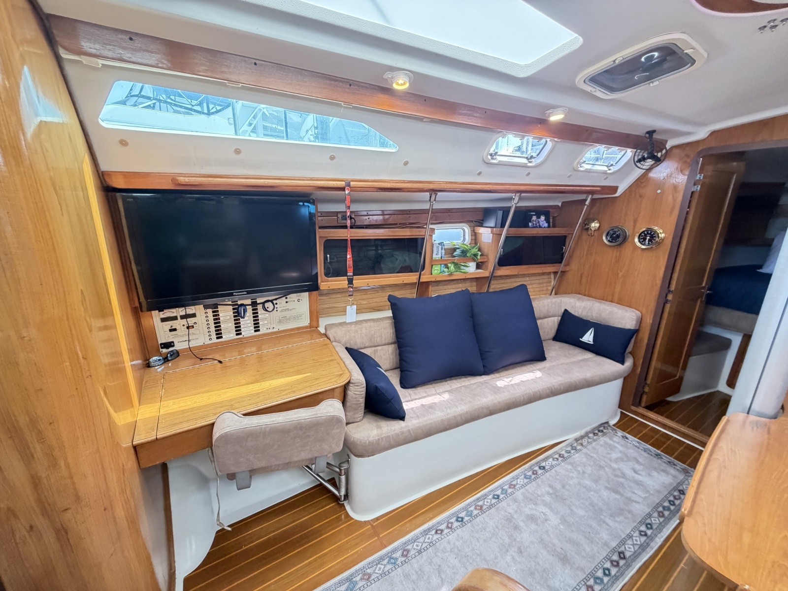 1995 Catalina 400