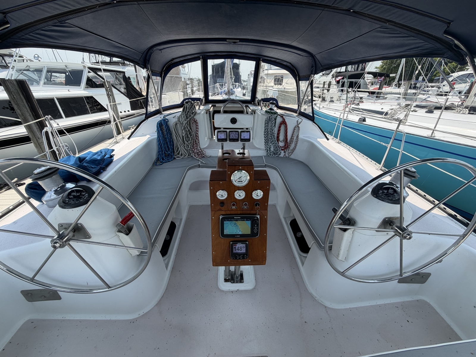 1995 Catalina 400