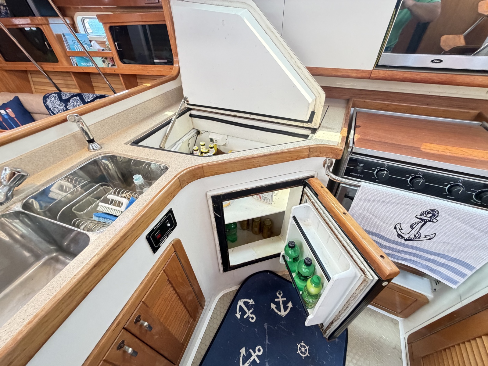 1995 Catalina 400