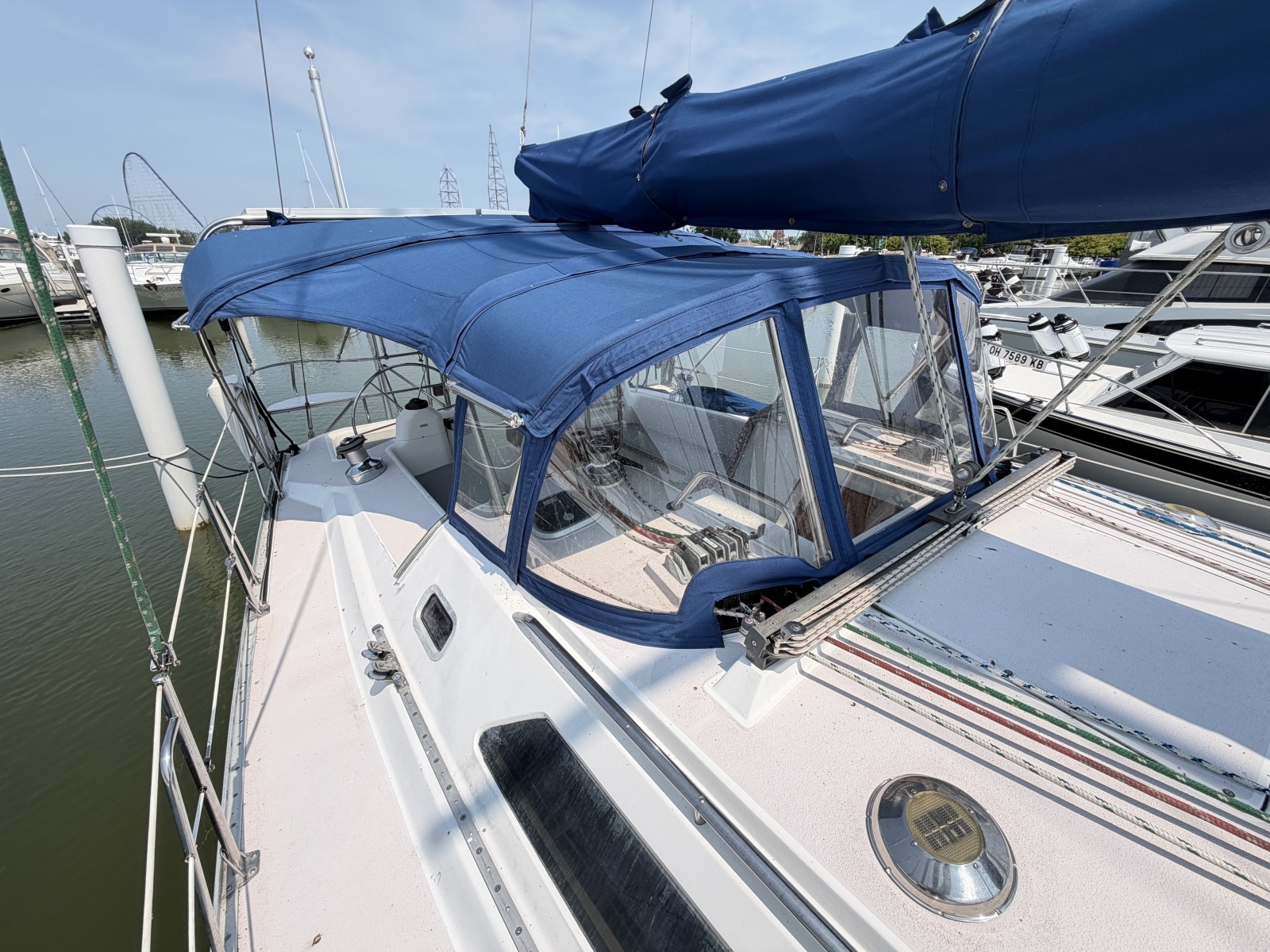 1995 Catalina 400
