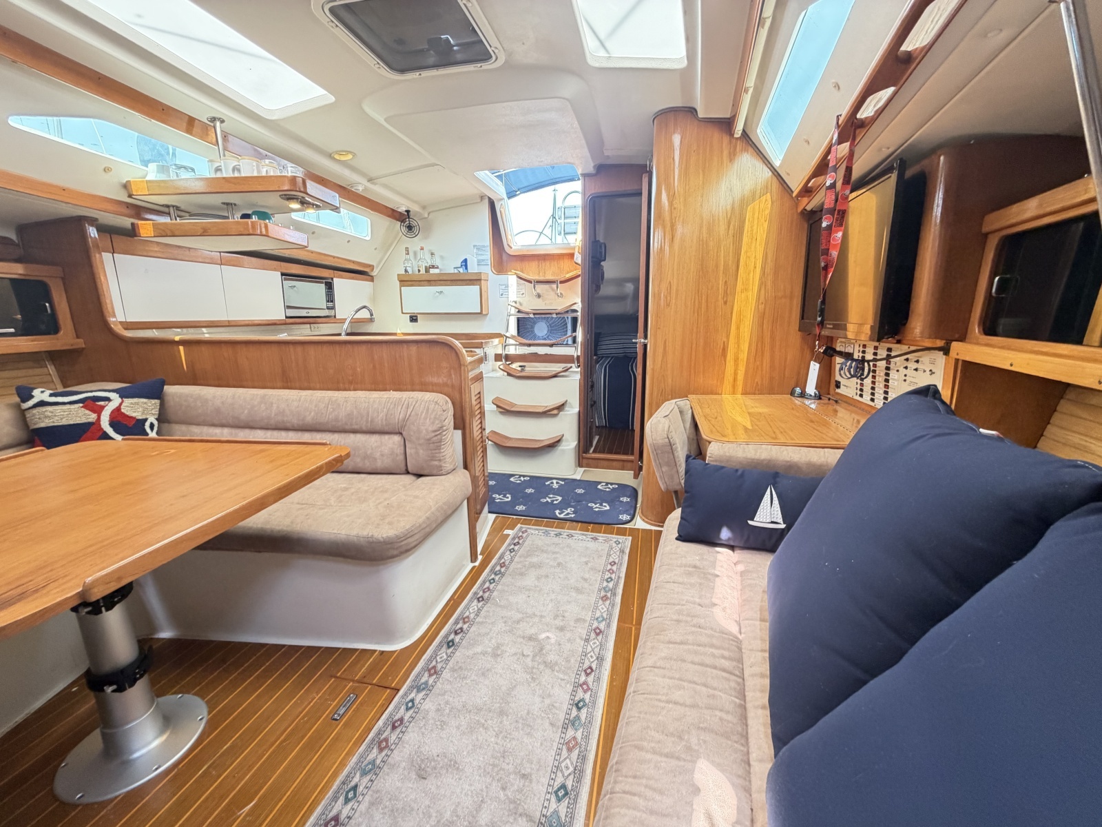 1995 Catalina 400