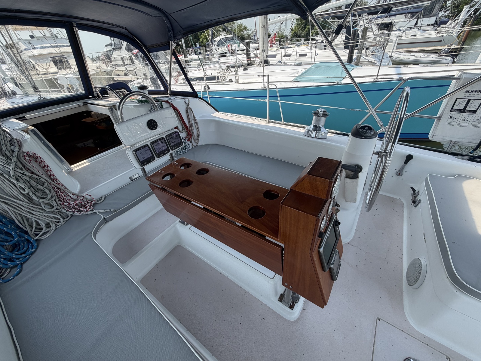 1995 Catalina 400