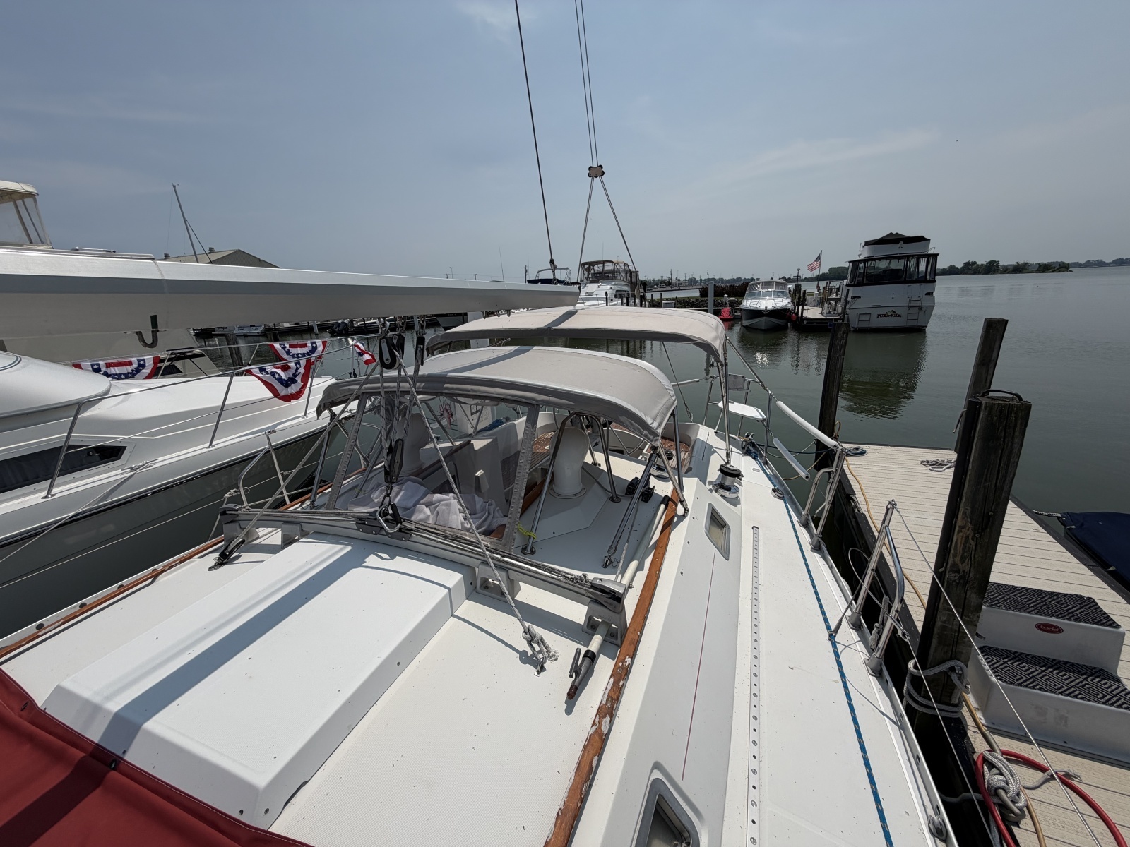 1988 Beneteau 