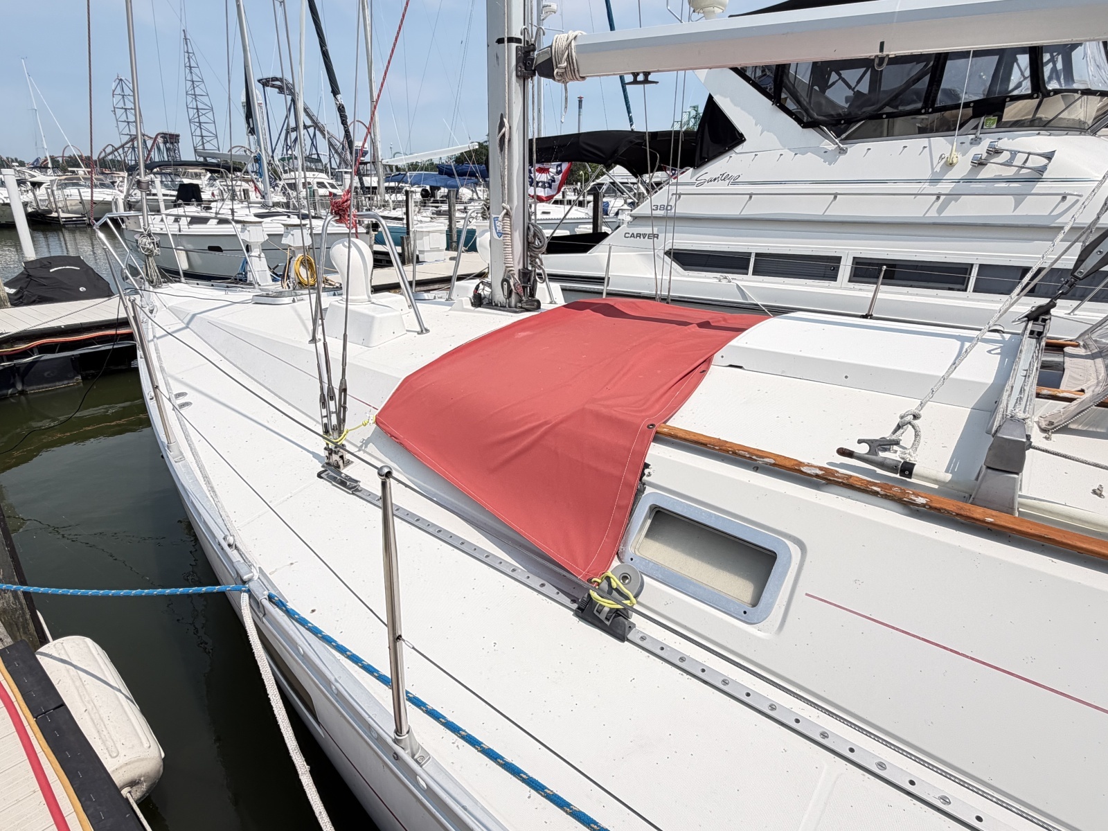 1988 Beneteau 