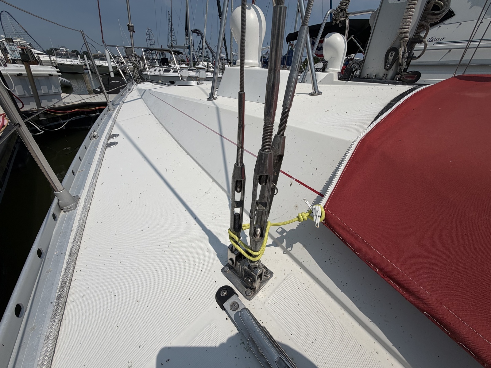 1988 Beneteau 