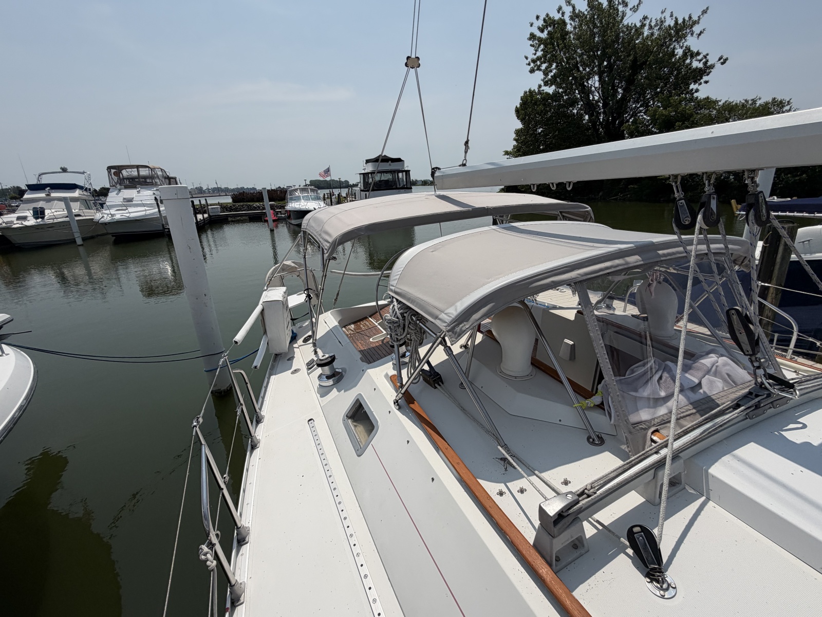 1988 Beneteau