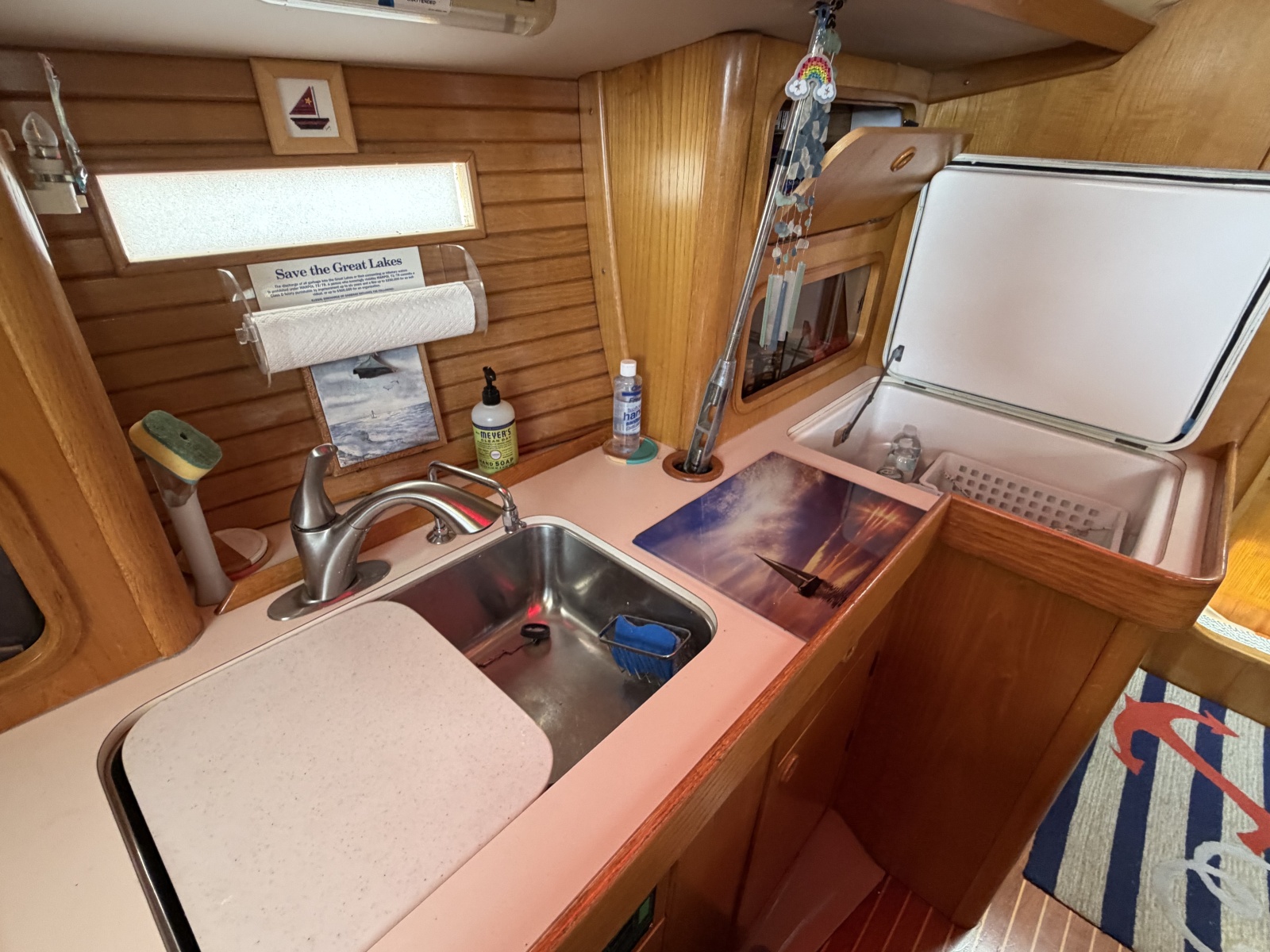 1988 Beneteau