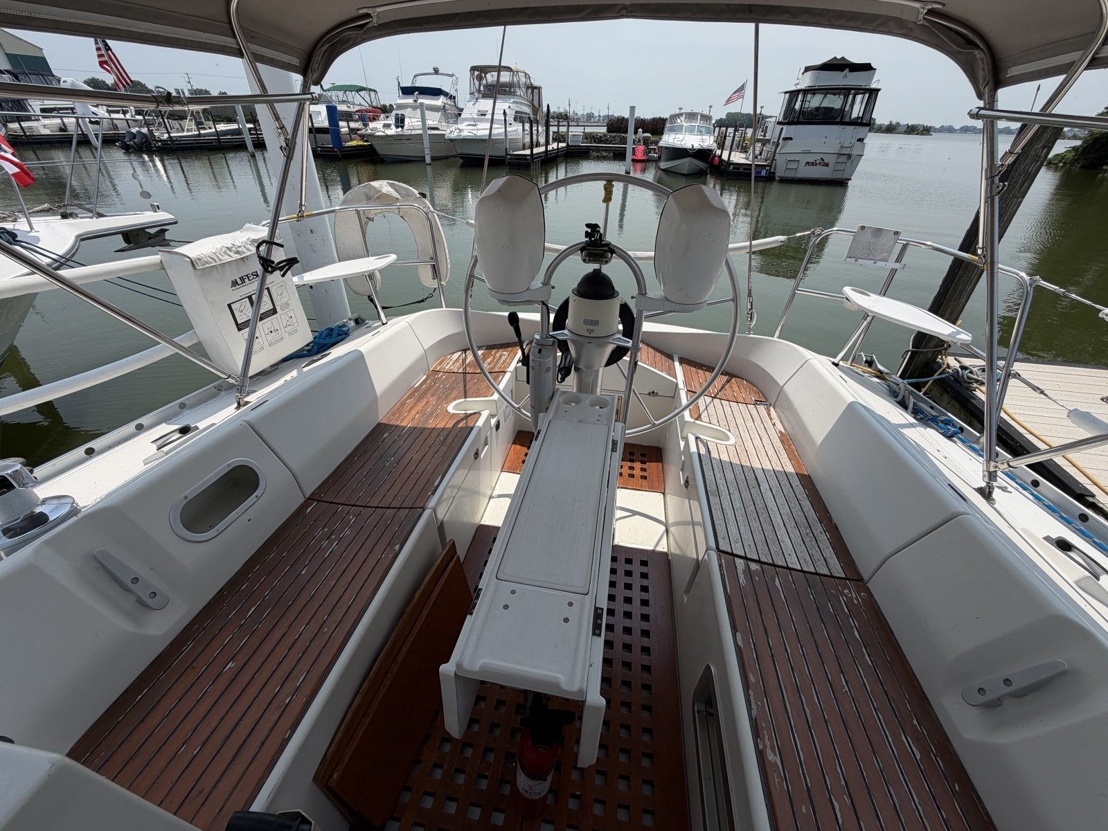 1988 Beneteau 