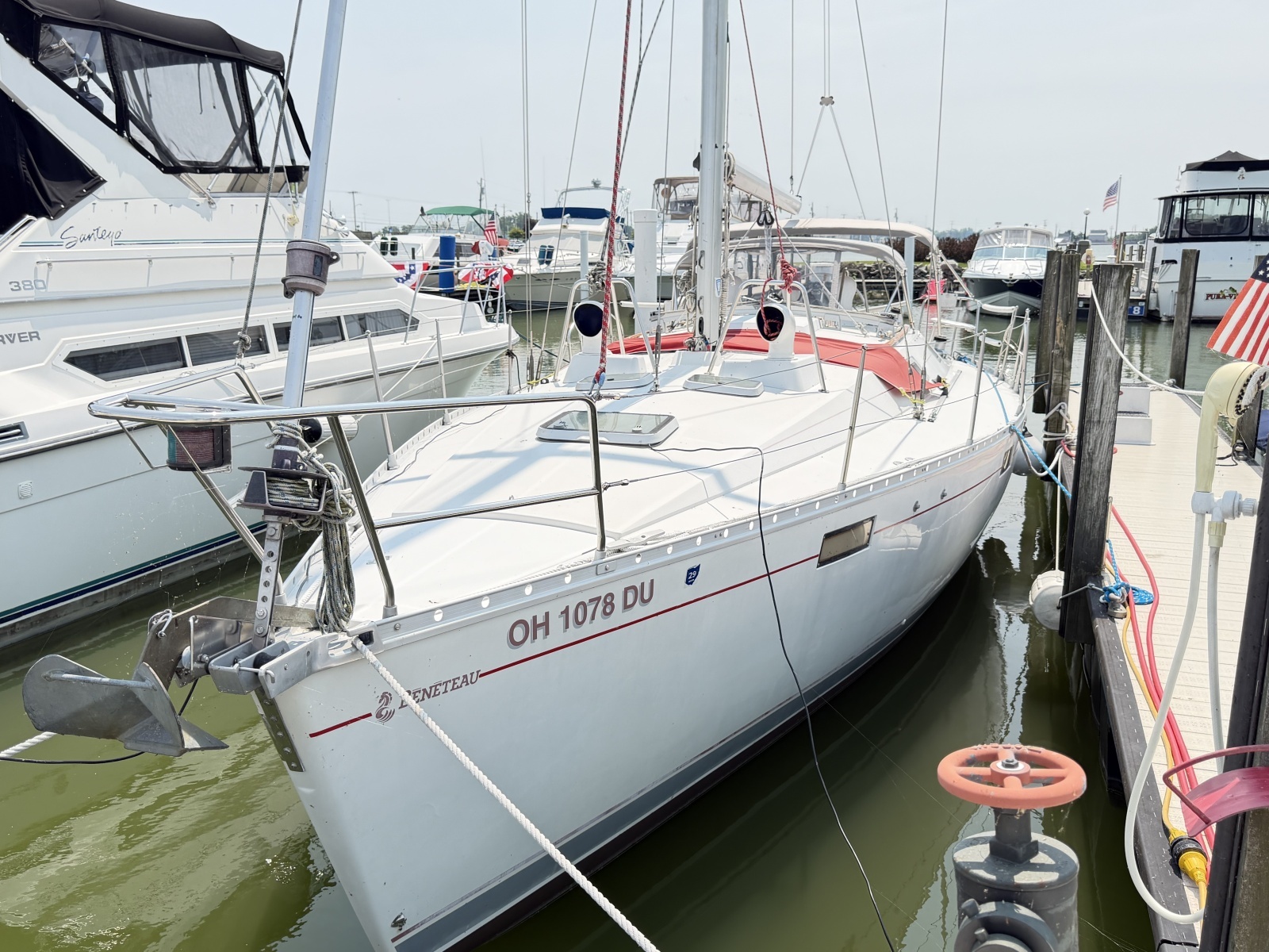 1988 Beneteau 