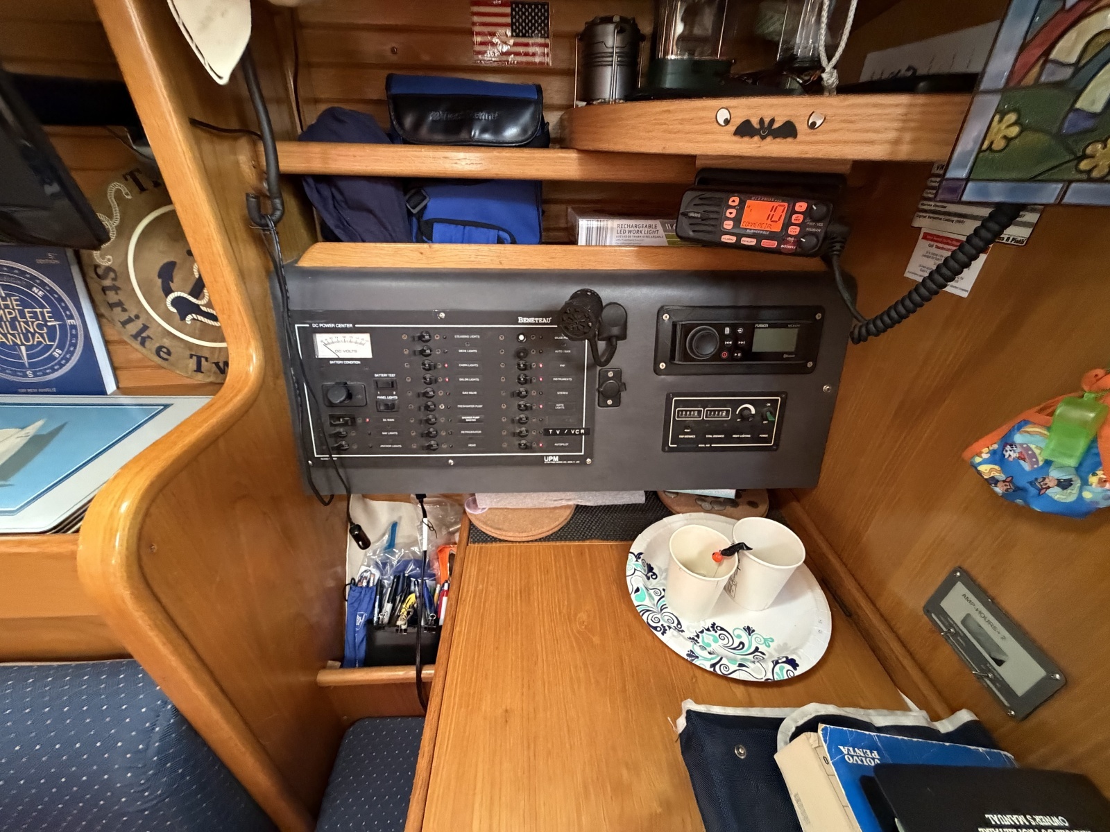 1988 Beneteau 