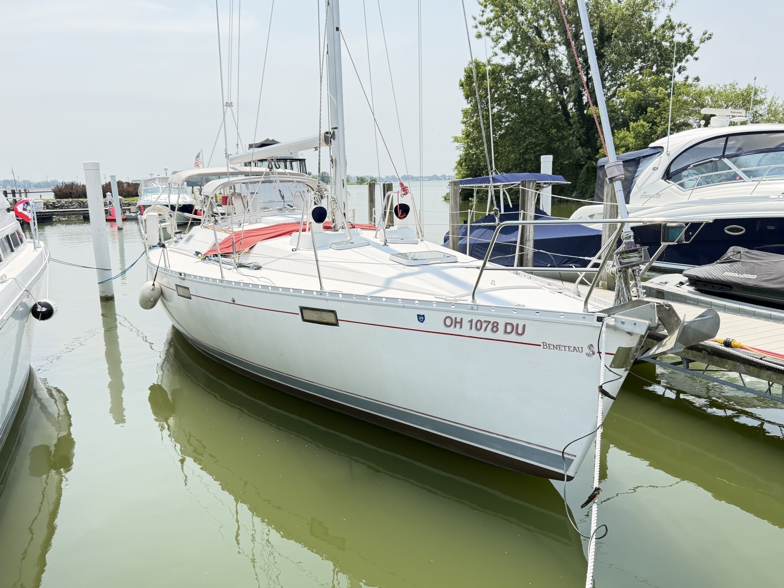 1988 Beneteau 