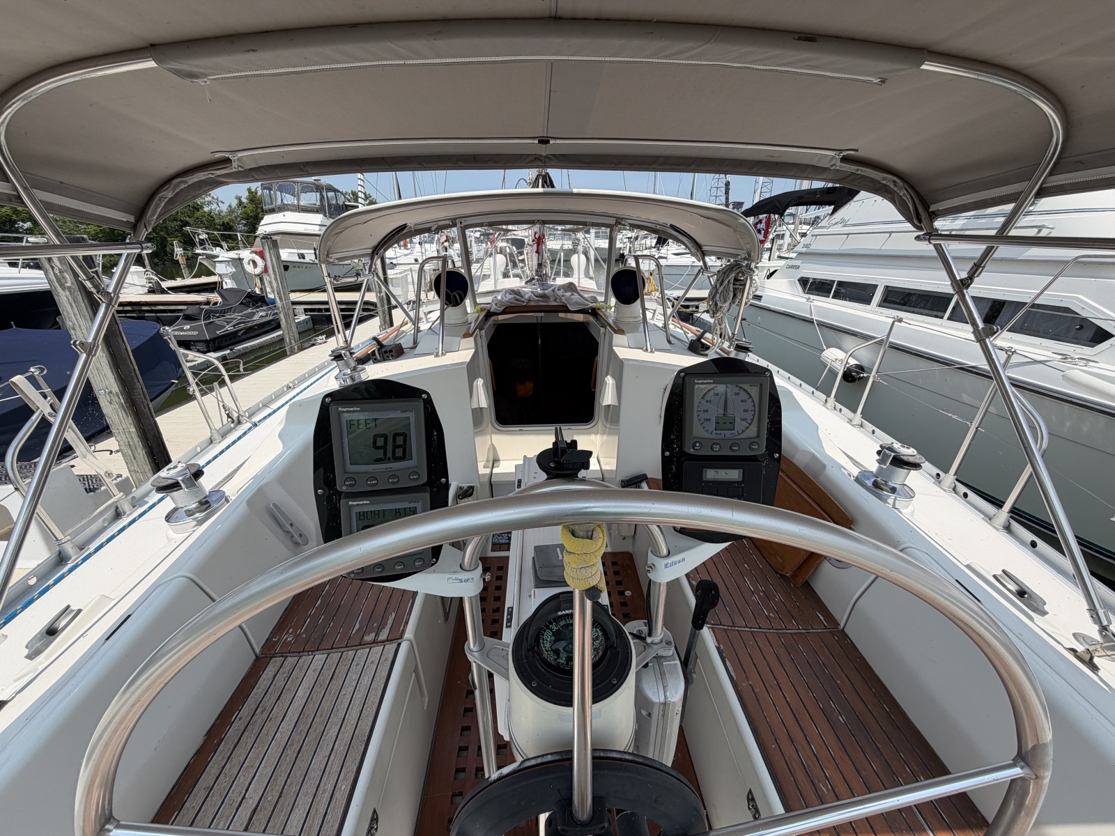 1988 Beneteau 