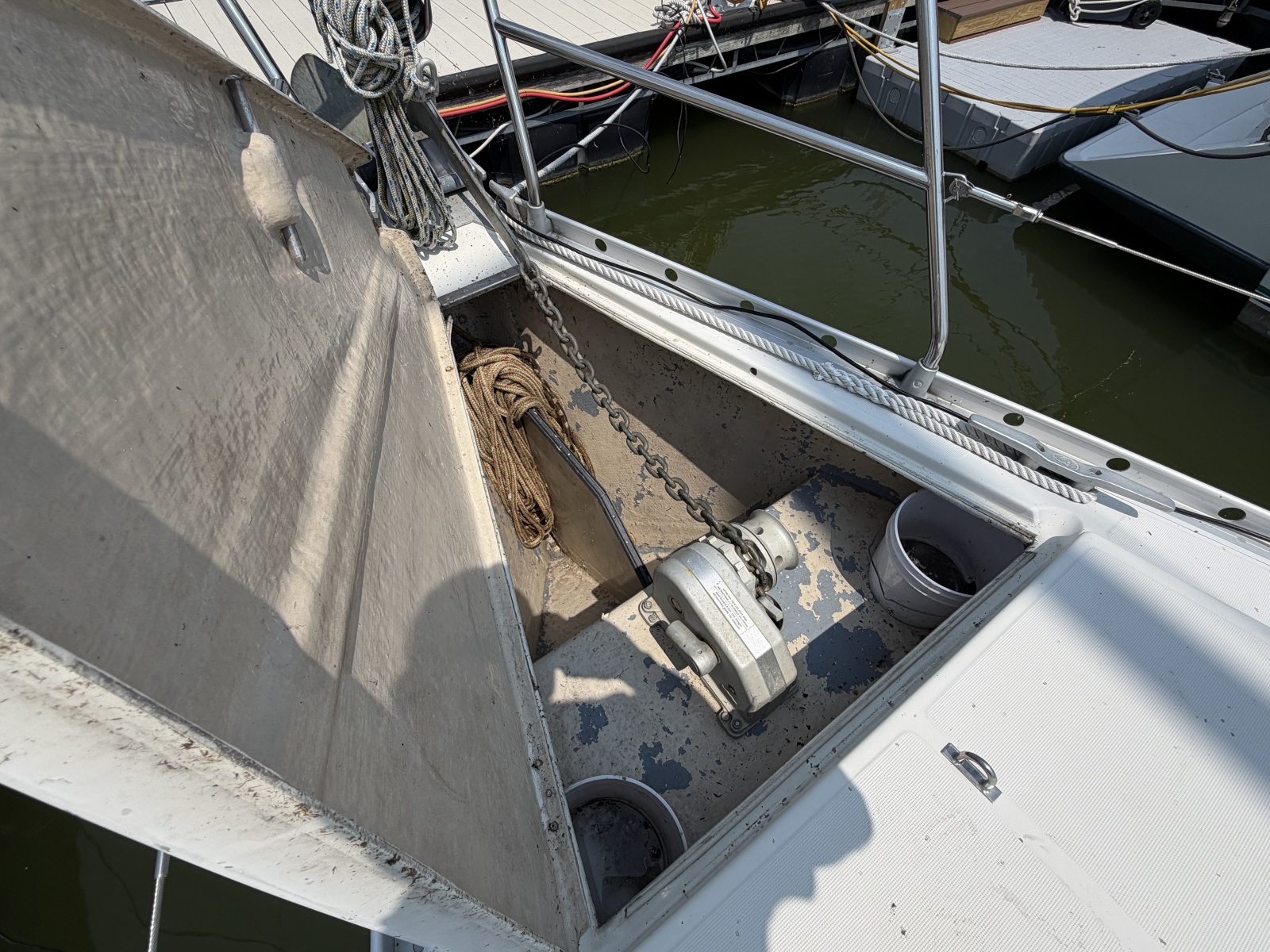 1988 Beneteau
