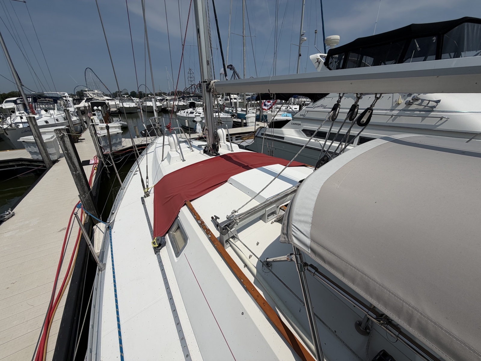 1988 Beneteau