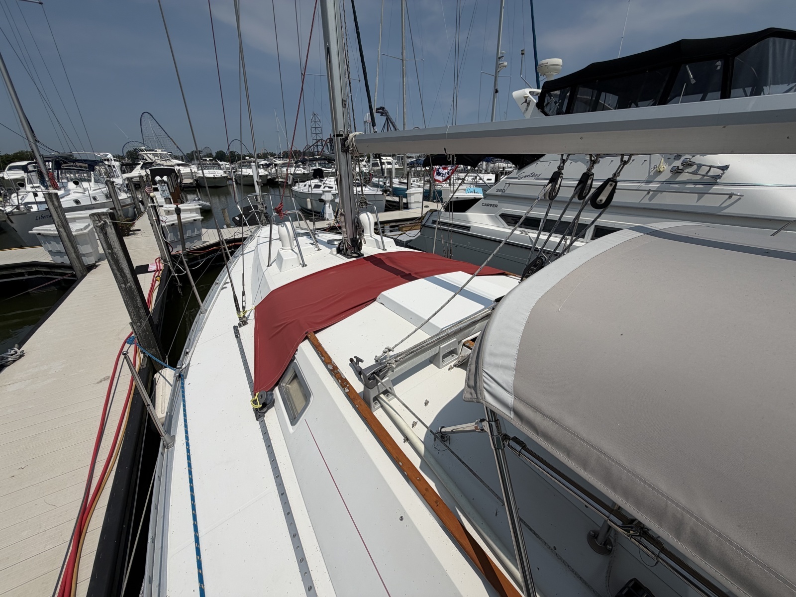 1988 Beneteau 