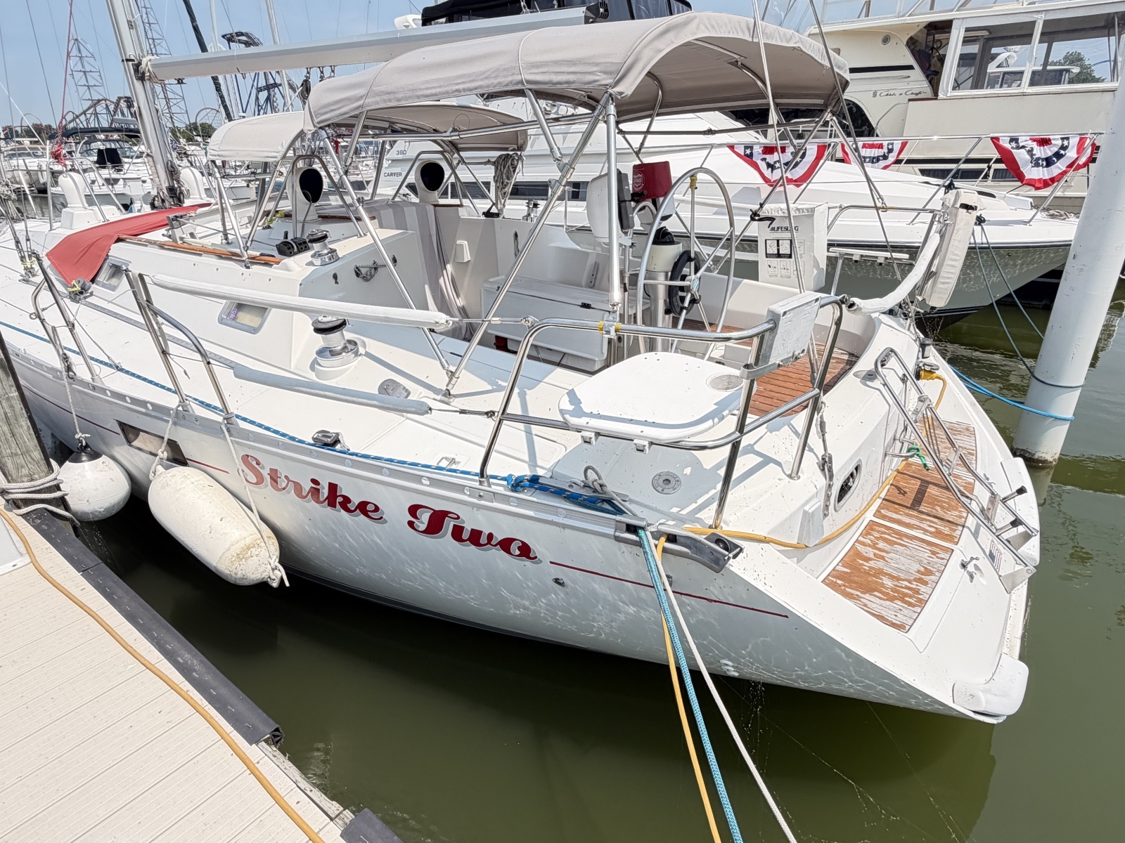 1988 Beneteau 