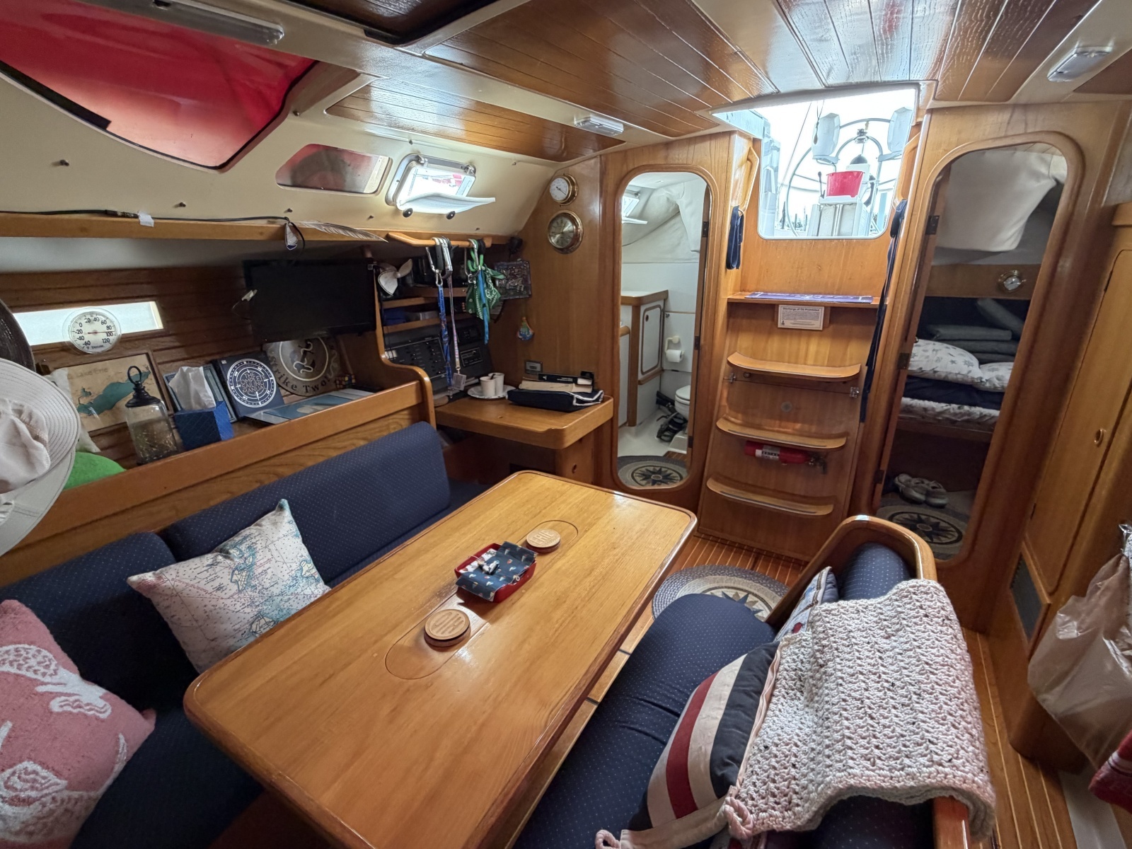 1988 Beneteau 