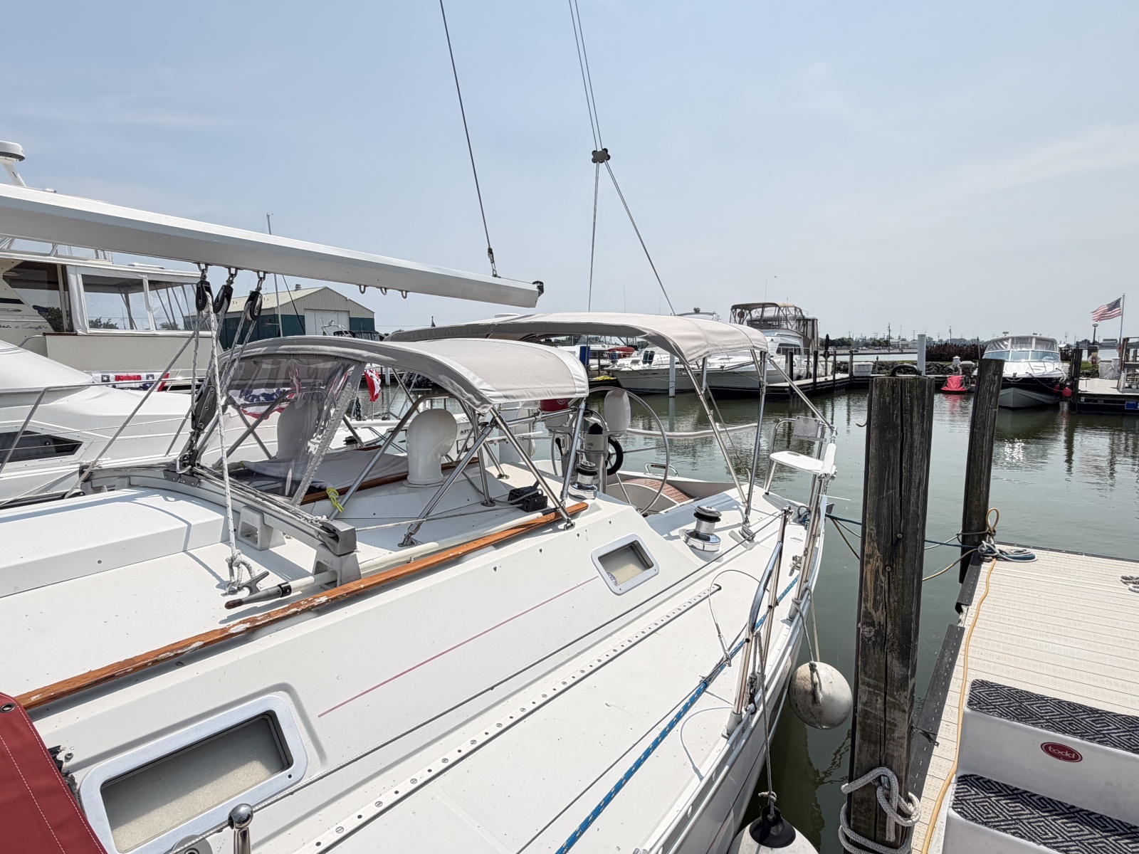 1988 Beneteau