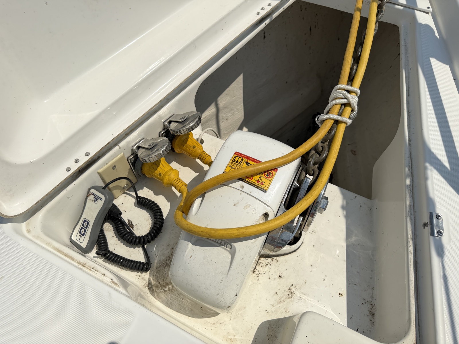2006 Beneteau 423