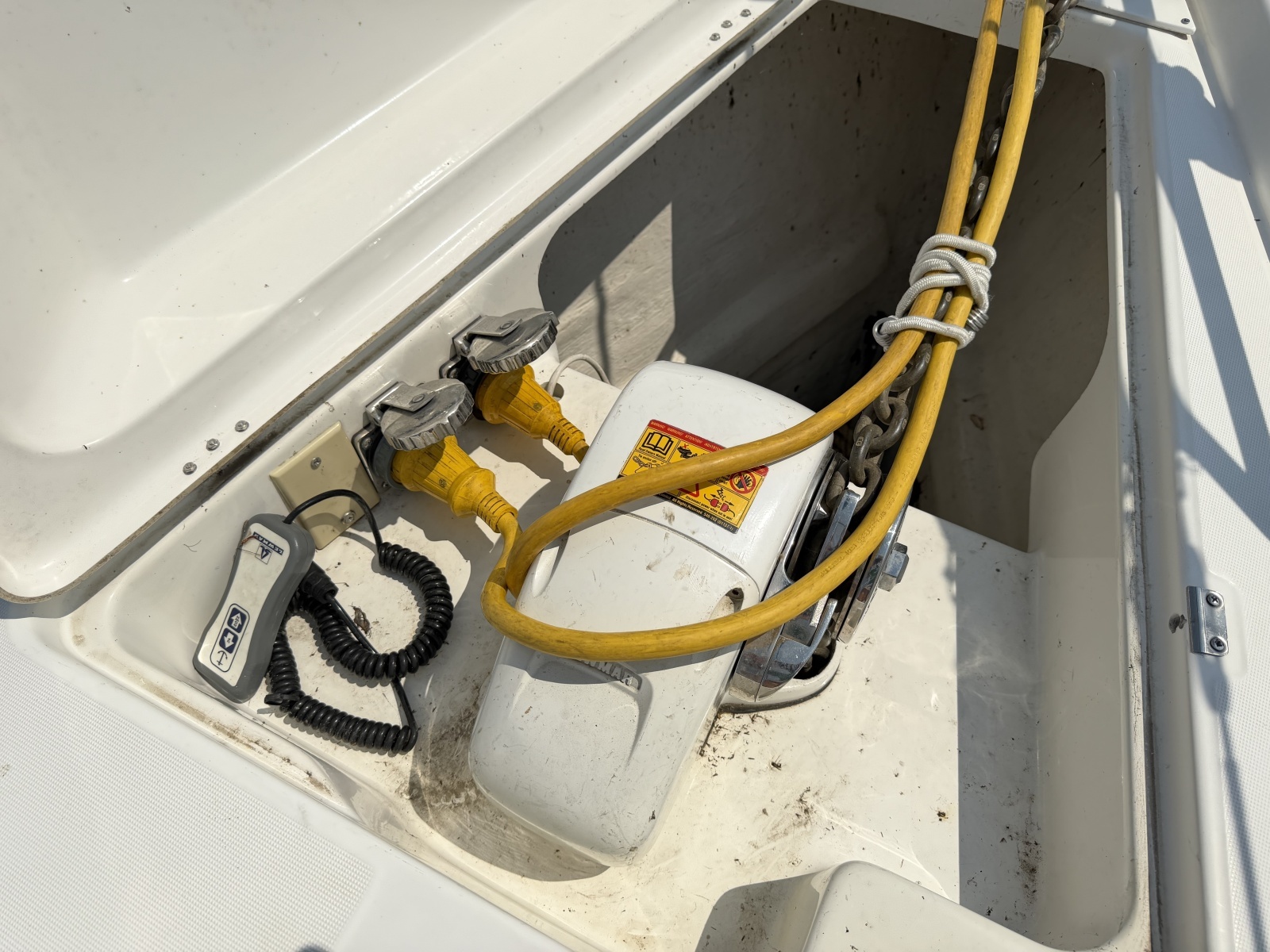2006 Beneteau 423
