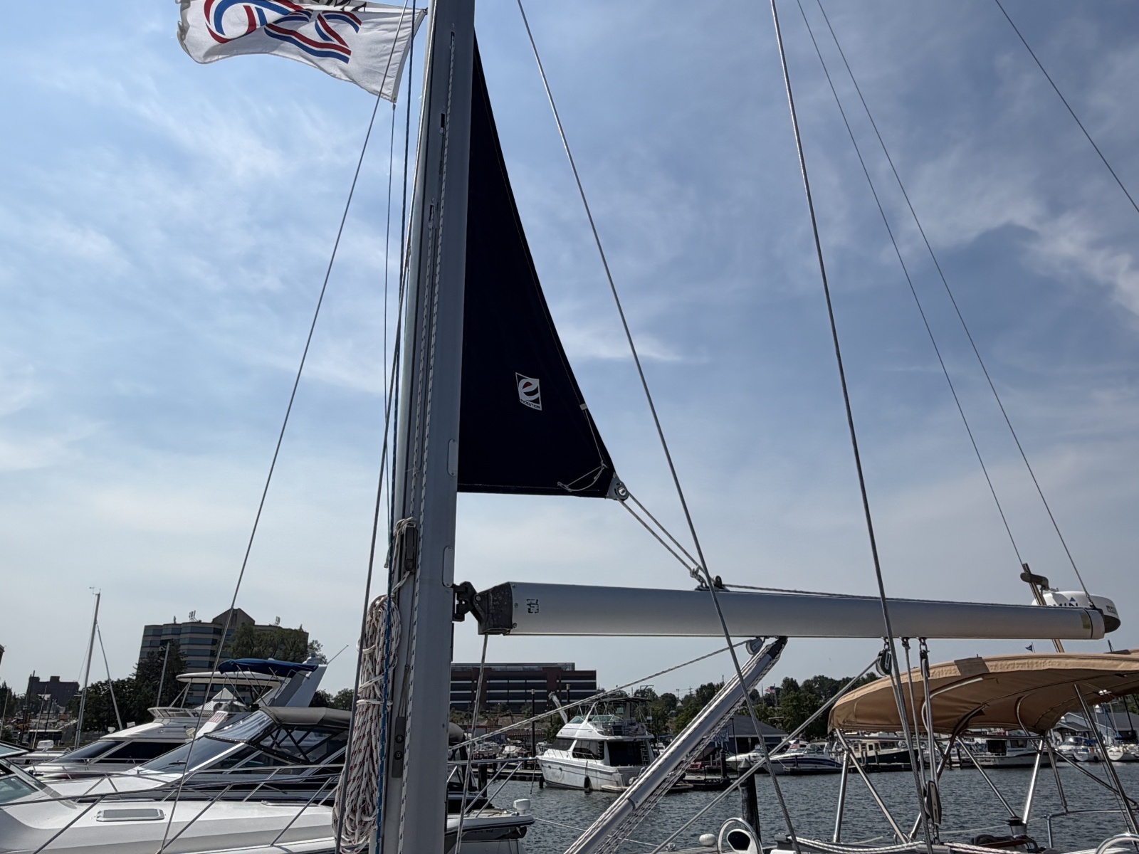 2006 Beneteau 423