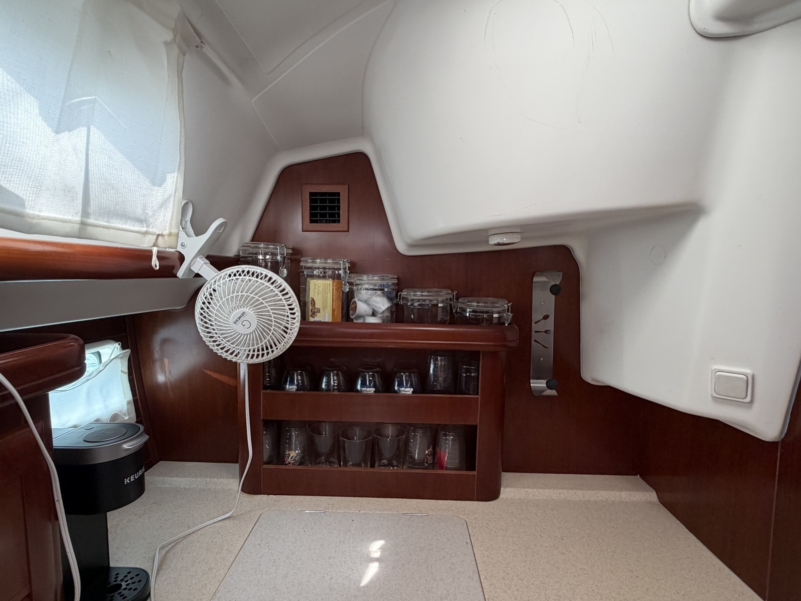2006 Beneteau 423