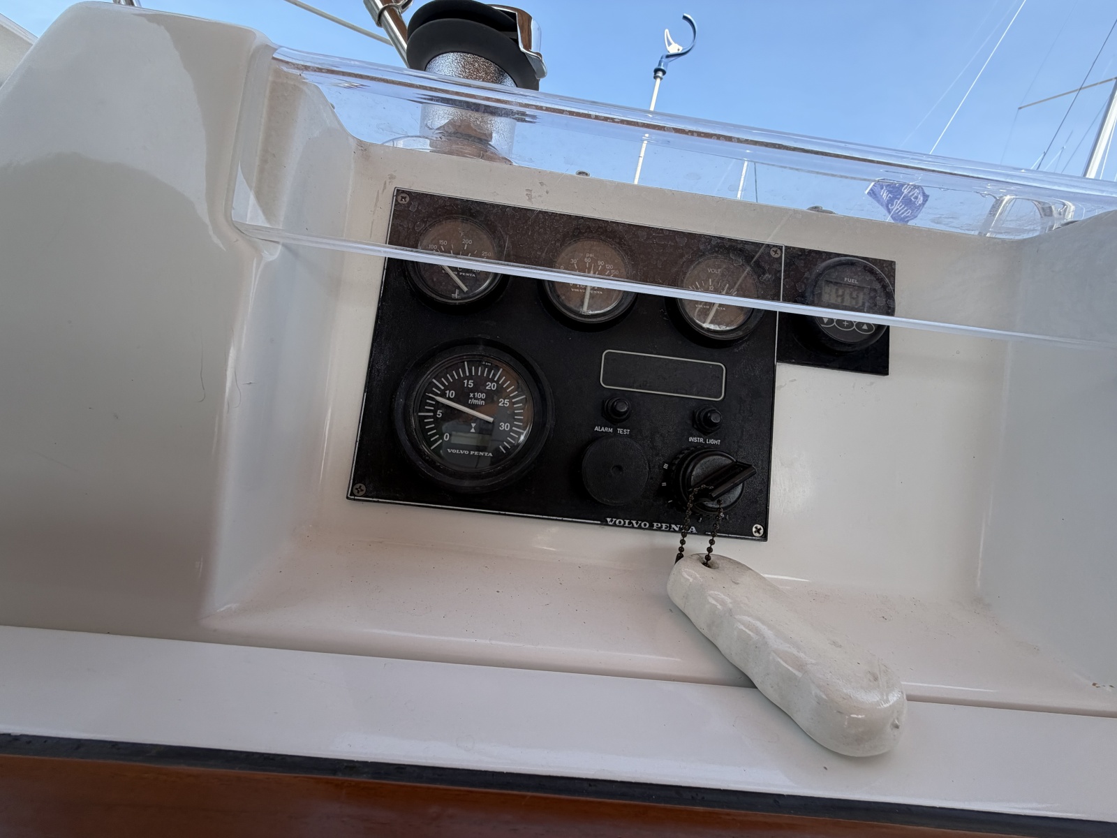 2006 Beneteau 423